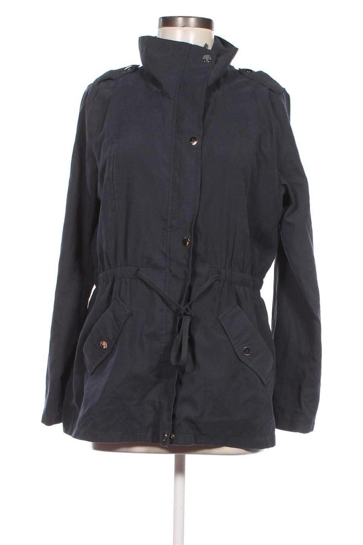 Γυναικείο μπουφάν Temt, Μέγεθος M, Χρώμα Μπλέ, Τιμή 45,52 €
