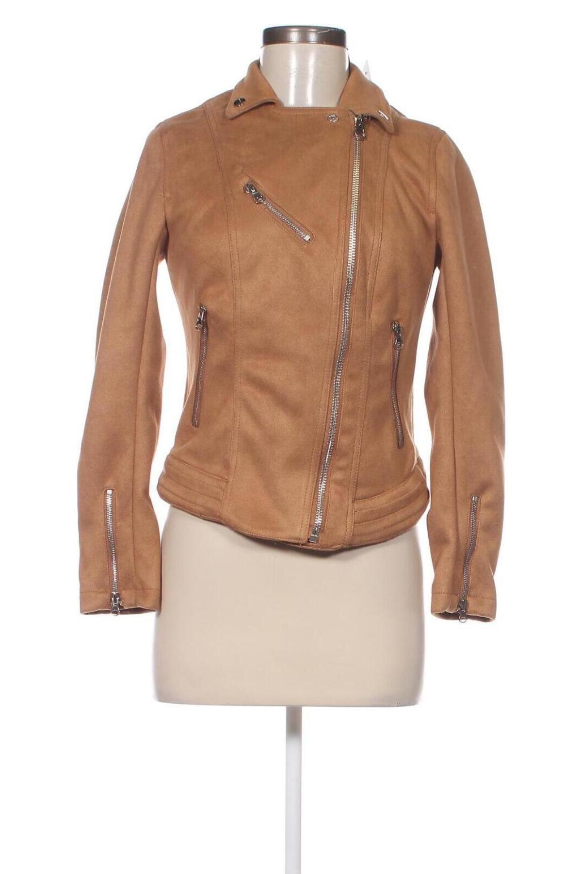 Damenjacke Terranova, Größe S, Farbe Beige, Preis € 15,90