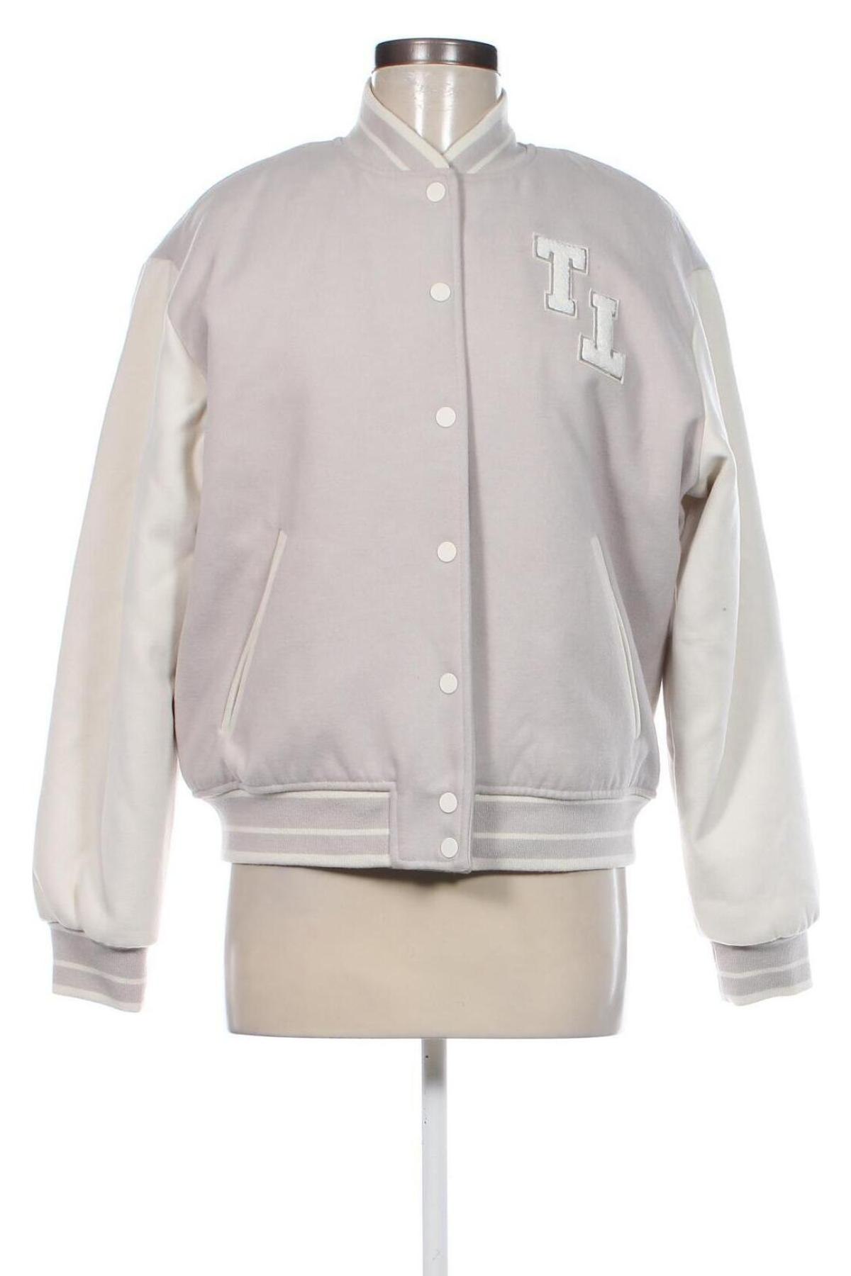 Γυναικείο μπουφάν Tom Tailor, Μέγεθος M, Χρώμα  Μπέζ, Τιμή 47,88 €