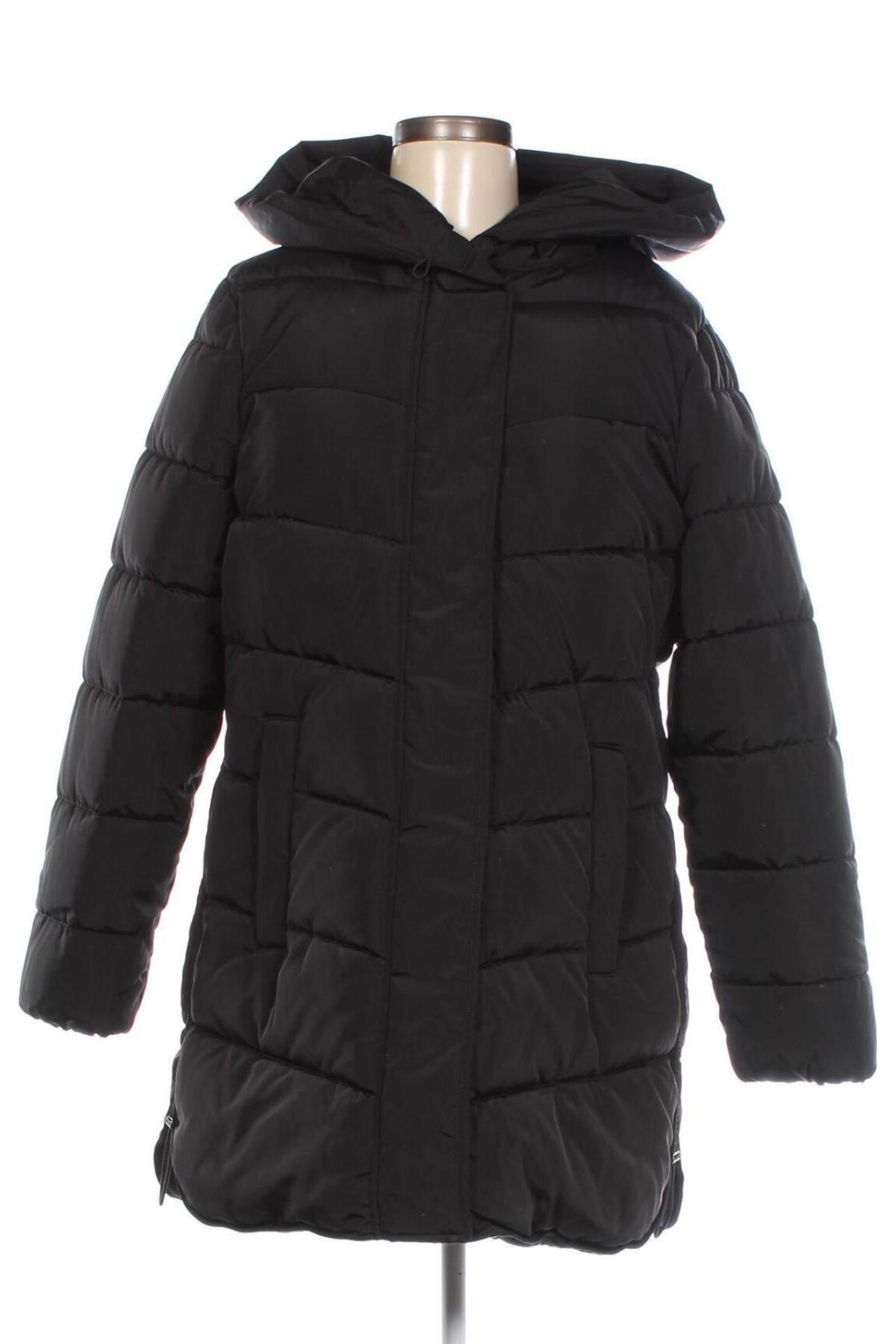 Dámska bunda  Tom Tailor, Veľkosť XL, Farba Čierna, Cena  45,22 €