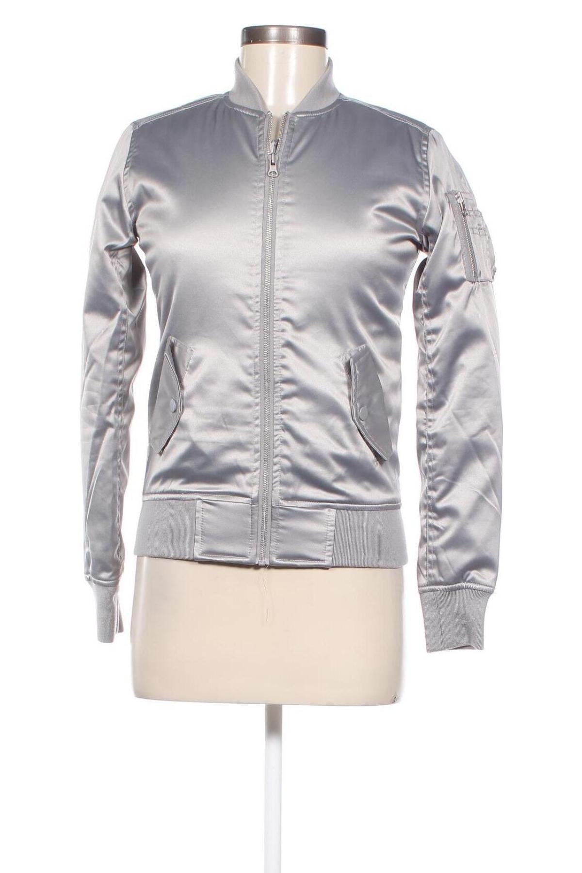 Damenjacke Urban Classics, Größe XS, Farbe Grau, Preis 25,99 €