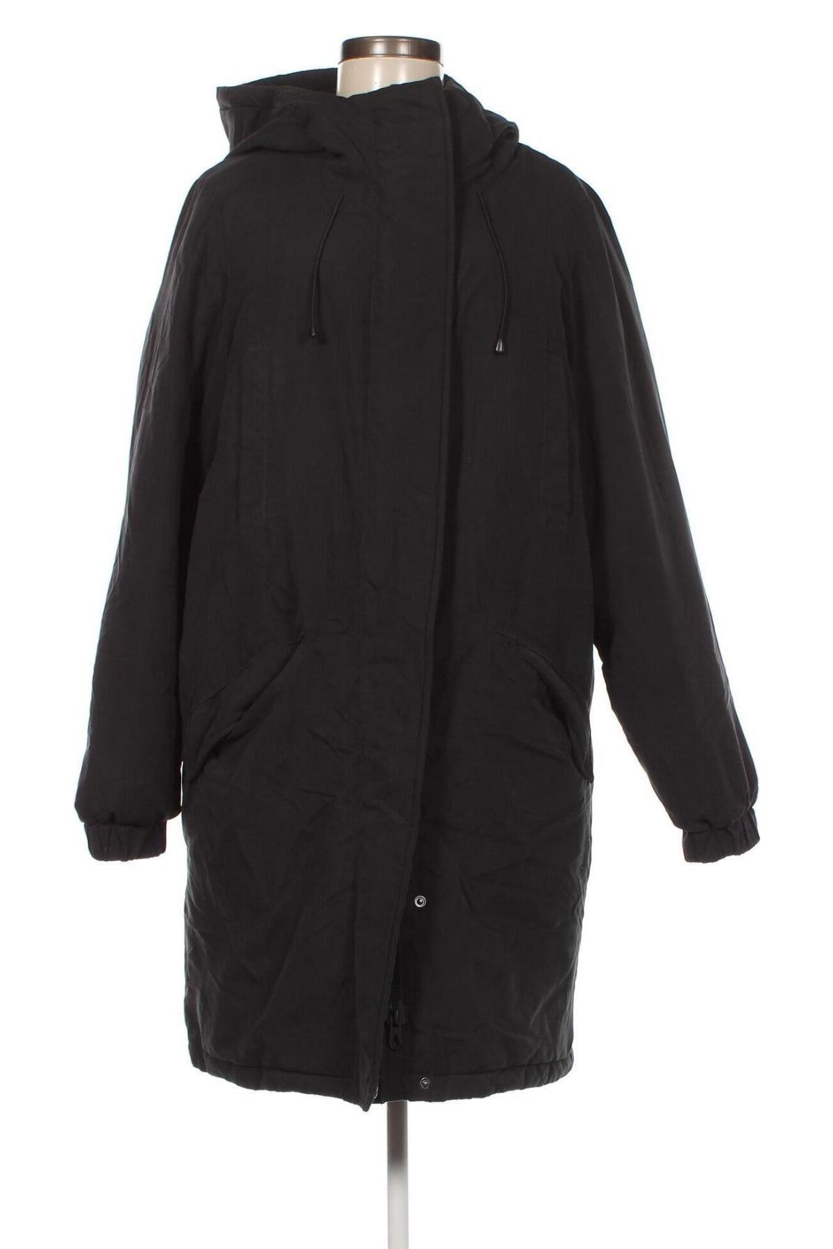 Dámska bunda  Volcom, Veľkosť M, Farba Čierna, Cena  68,30 €