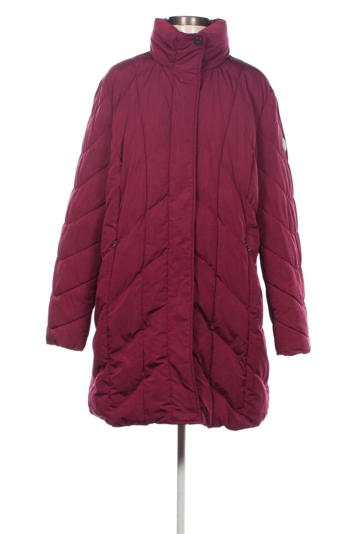 Γυναικείο μπουφάν Walbusch, Μέγεθος M, Χρώμα Κόκκινο, Τιμή 28,70 €