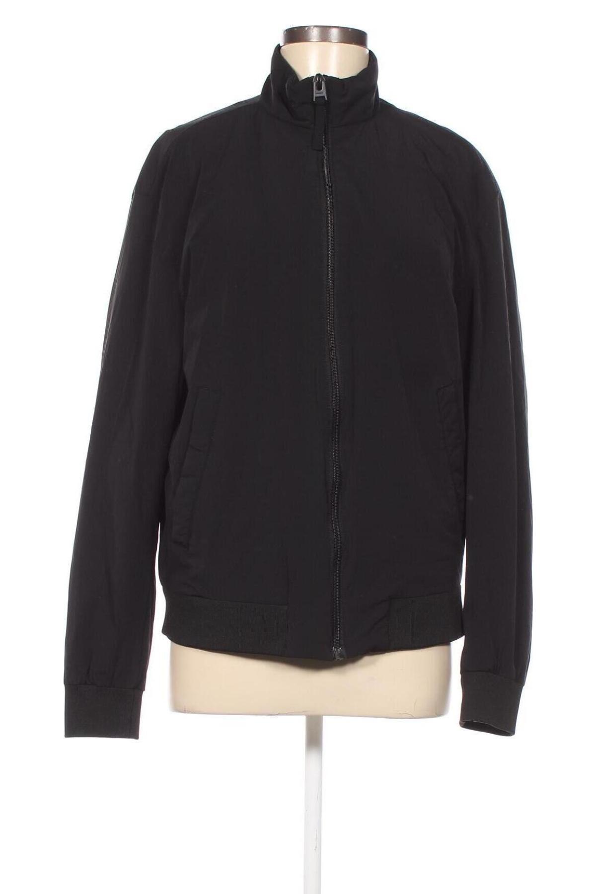 Damenjacke Zara, Größe M, Farbe Schwarz, Preis 13,45 €