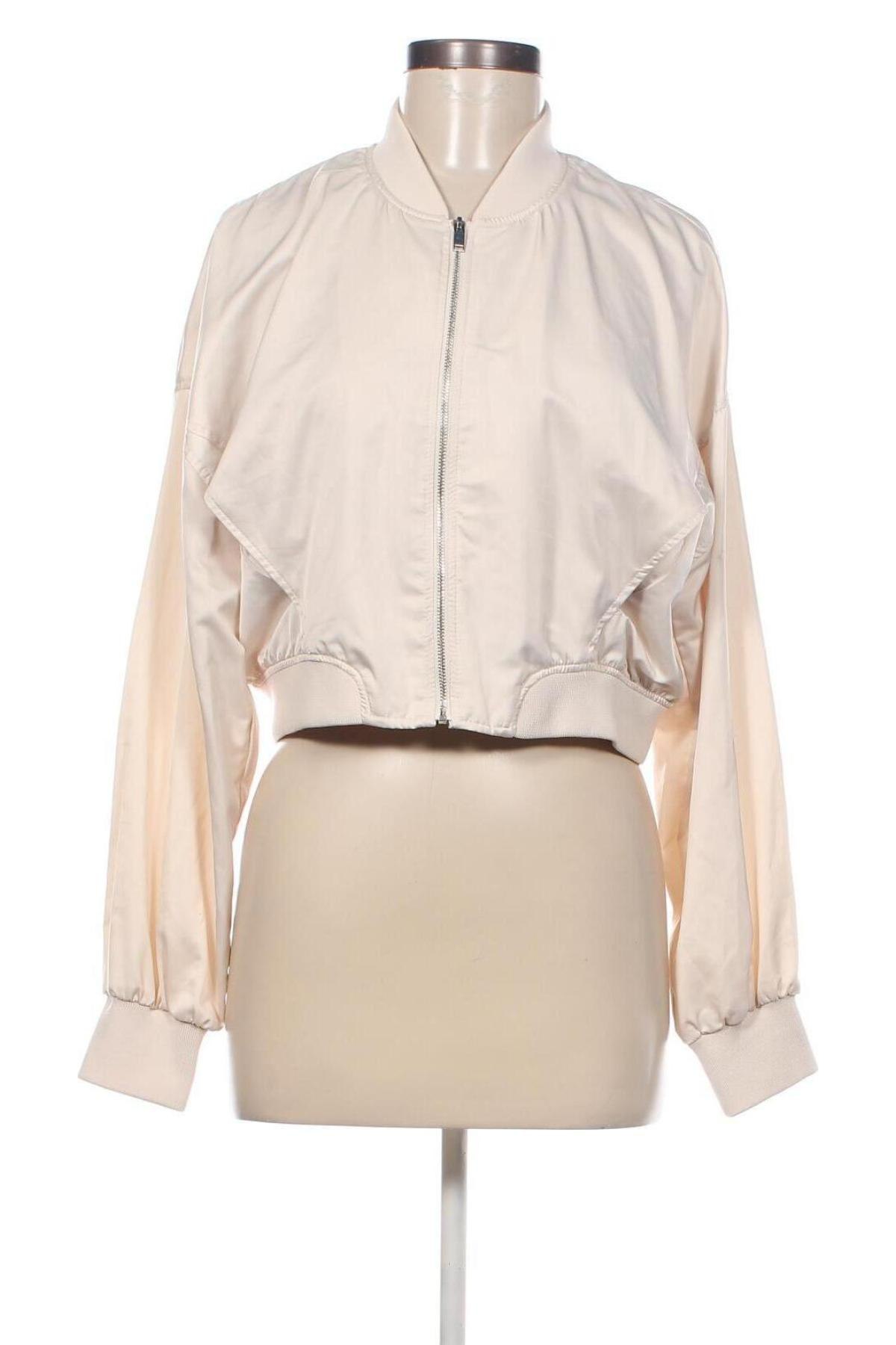 Damenjacke Zara, Größe S, Farbe Ecru, Preis € 13,36