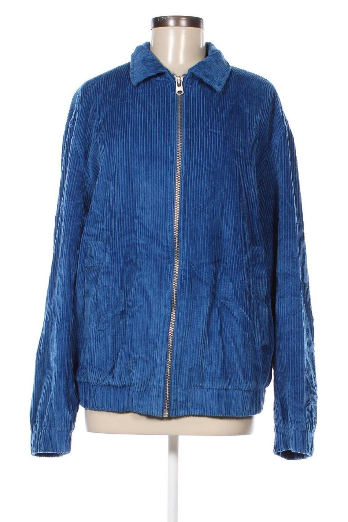 Női dzseki Zara, Méret XL, Szín Kék, Ár 7 307 Ft