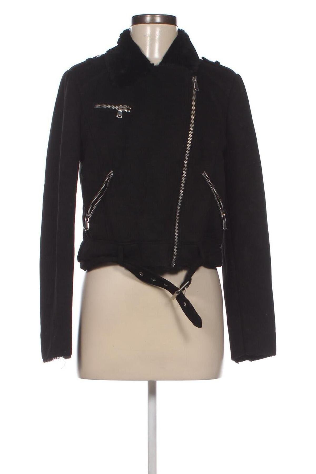Damenjacke Zara Trafaluc, Größe M, Farbe Schwarz, Preis € 36,36