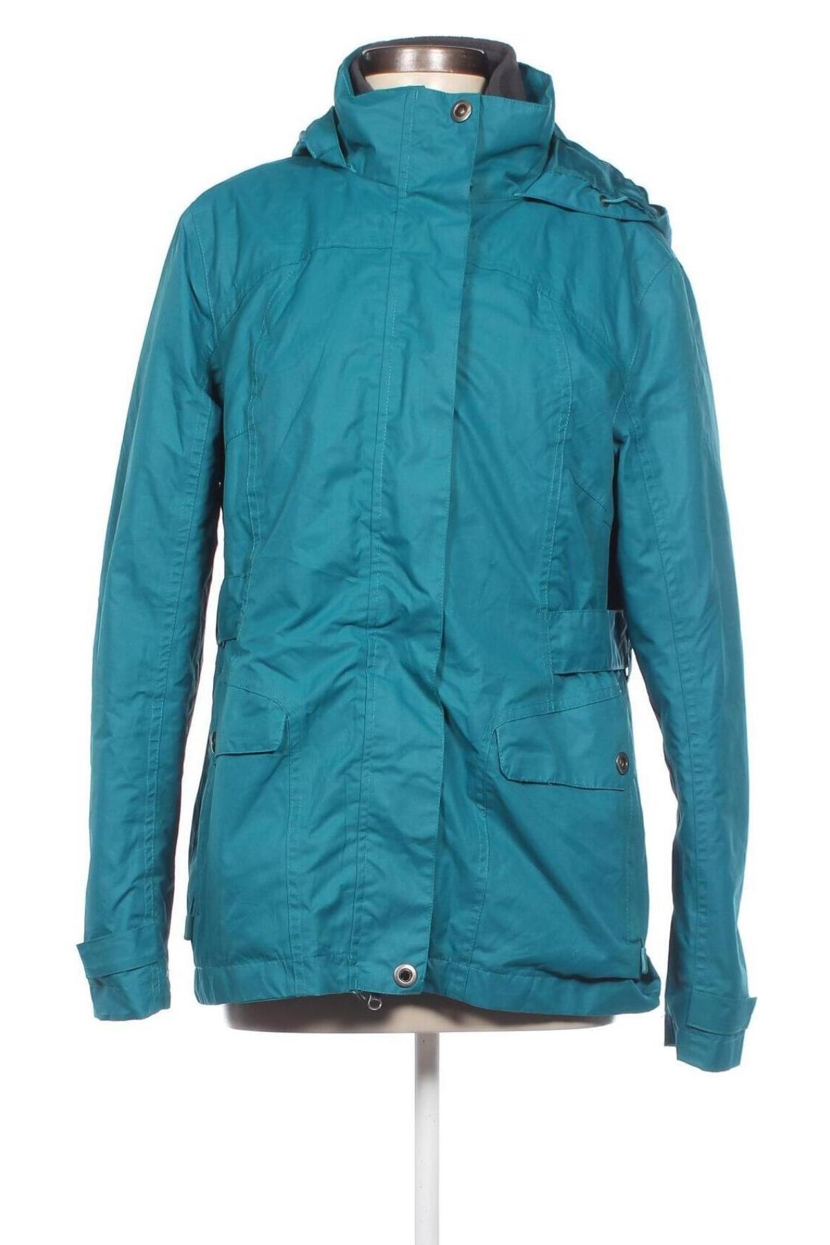 Dámska bunda pre zimné športy  Active By Tchibo, Veľkosť L, Farba Zelená, Cena  24,87 €