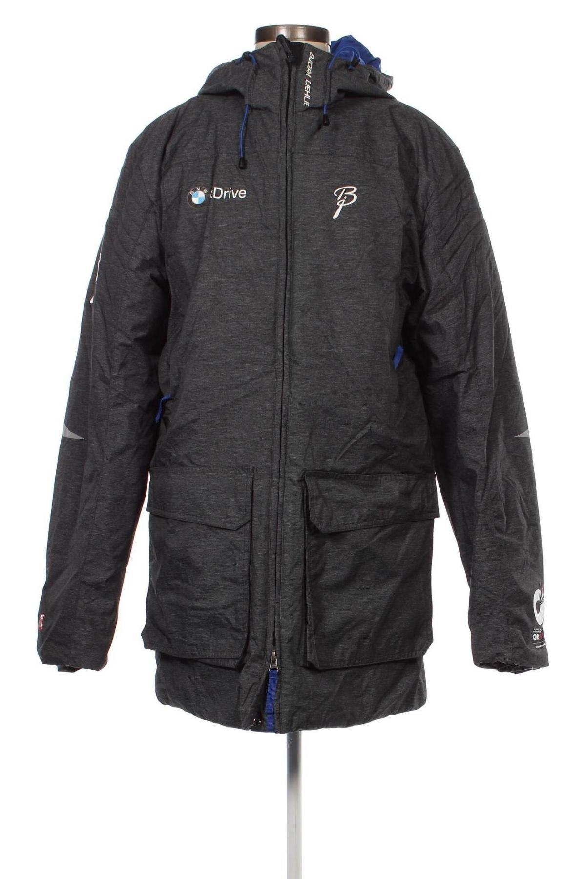 Damenjacke für Wintersports Bjorn Daehlie, Größe M, Farbe Grau, Preis € 13,15