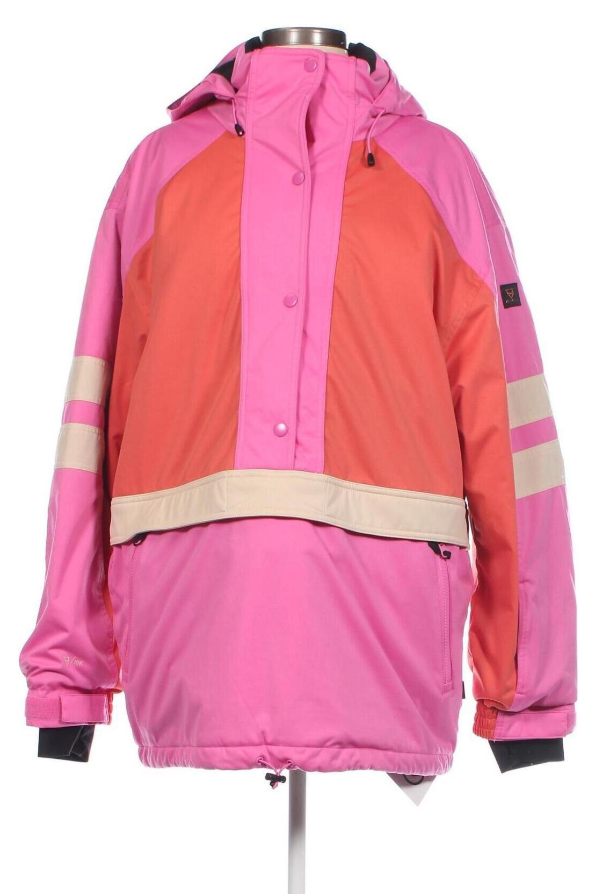 Γυναίκειο μπουφάν για χειμερινά σπορ Brunotti, Μέγεθος L, Χρώμα Ρόζ , Τιμή 42,48 €