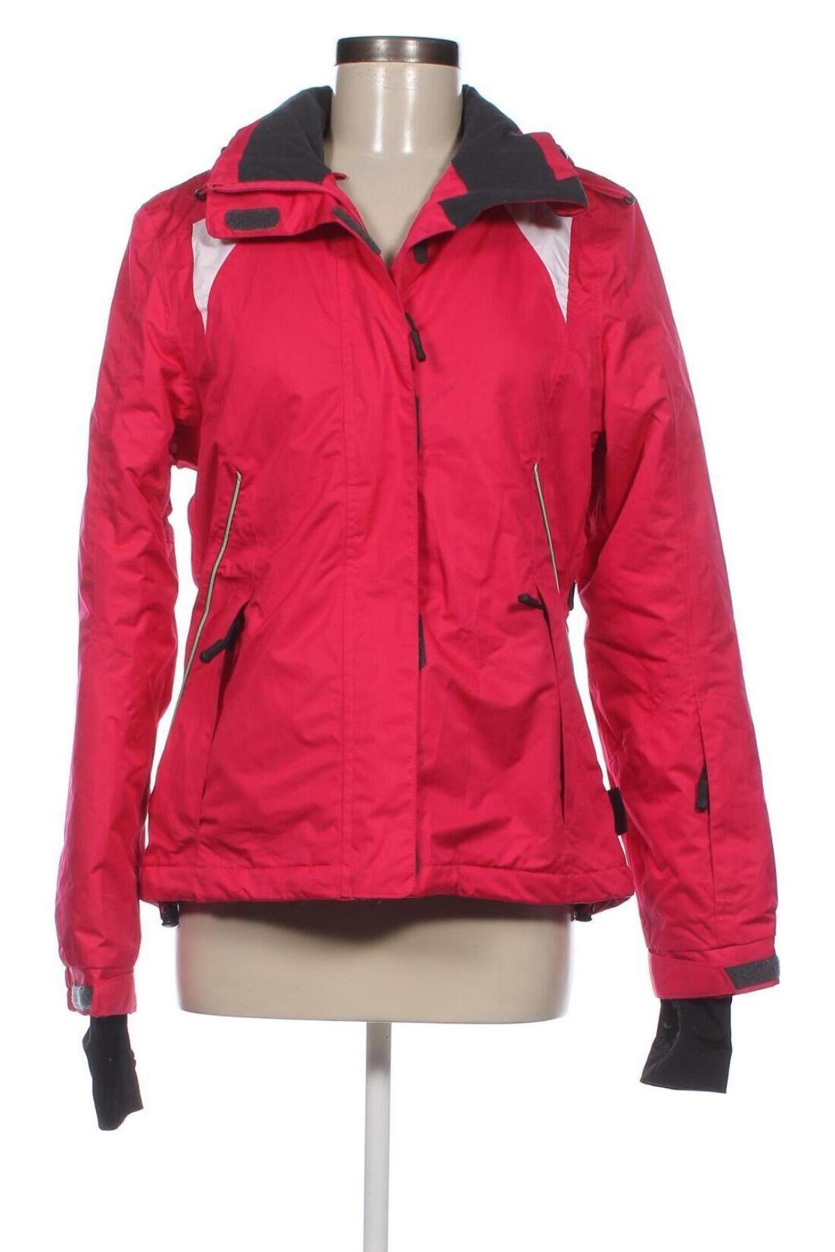 Damenjacke für Wintersports Crivit, Größe S, Farbe Rosa, Preis 26,99 €