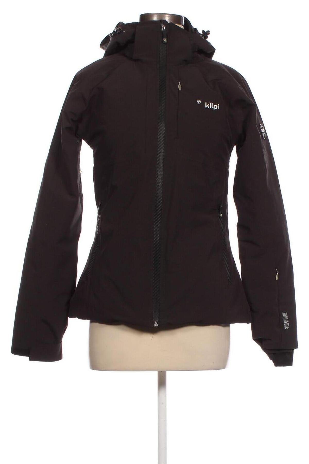 Damenjacke für Wintersports Kilpi, Größe S, Farbe Schwarz, Preis € 32,49