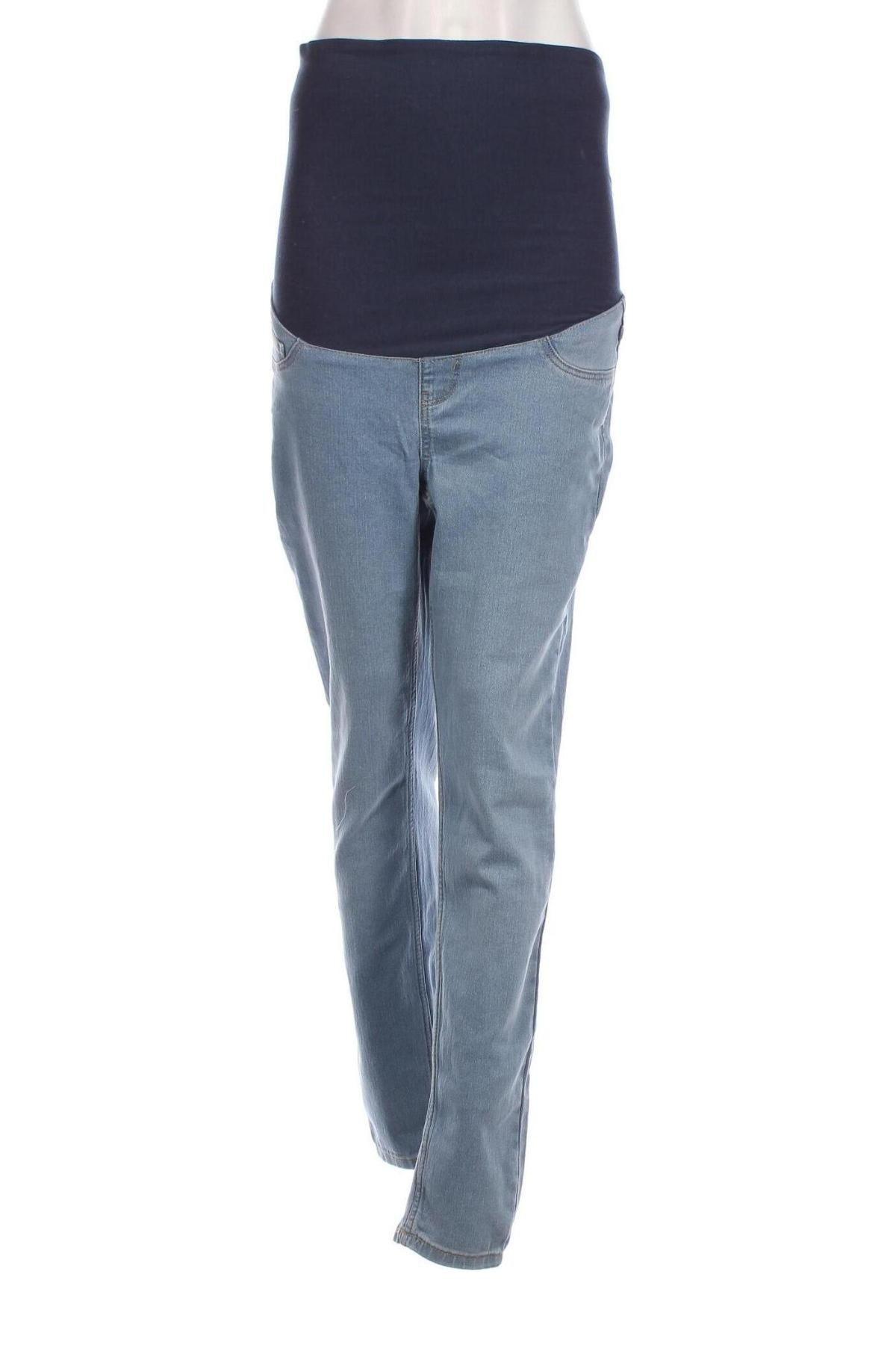 Umstandsjeans Mamalicious, Größe L, Farbe Blau, Preis 11,91 €