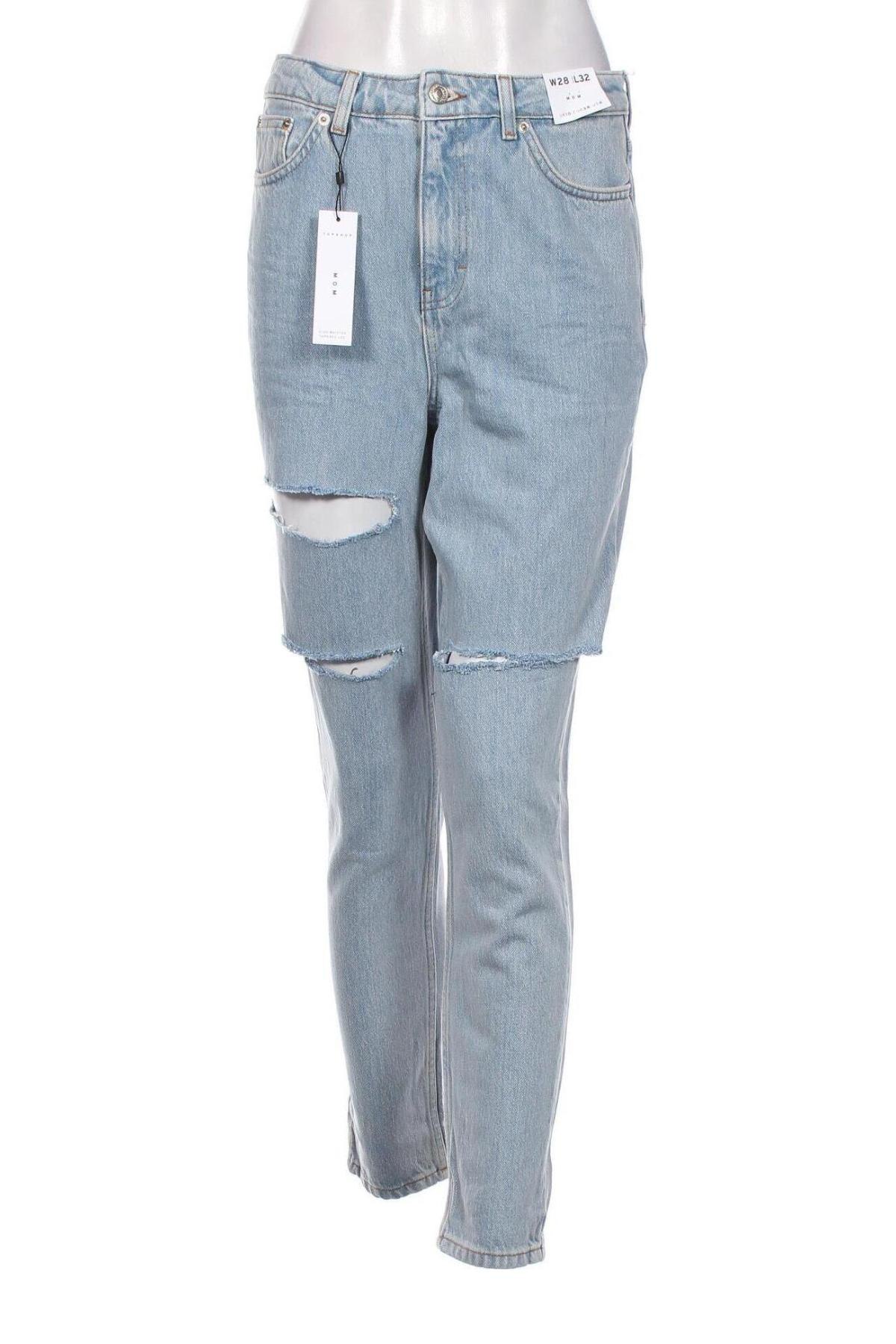 Umstandsjeans Topshop, Größe M, Farbe Blau, Preis 10,07 €