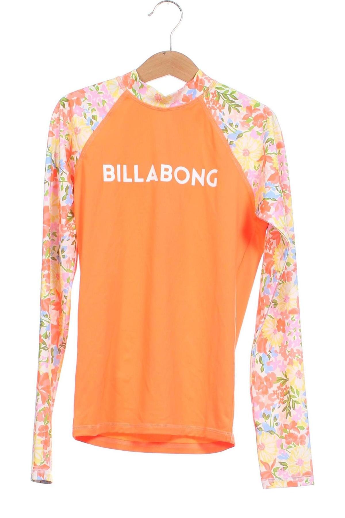 Kinder Shirt Billabong, Größe 10-11y/ 146-152 cm, Farbe Mehrfarbig, Preis 30,41 €