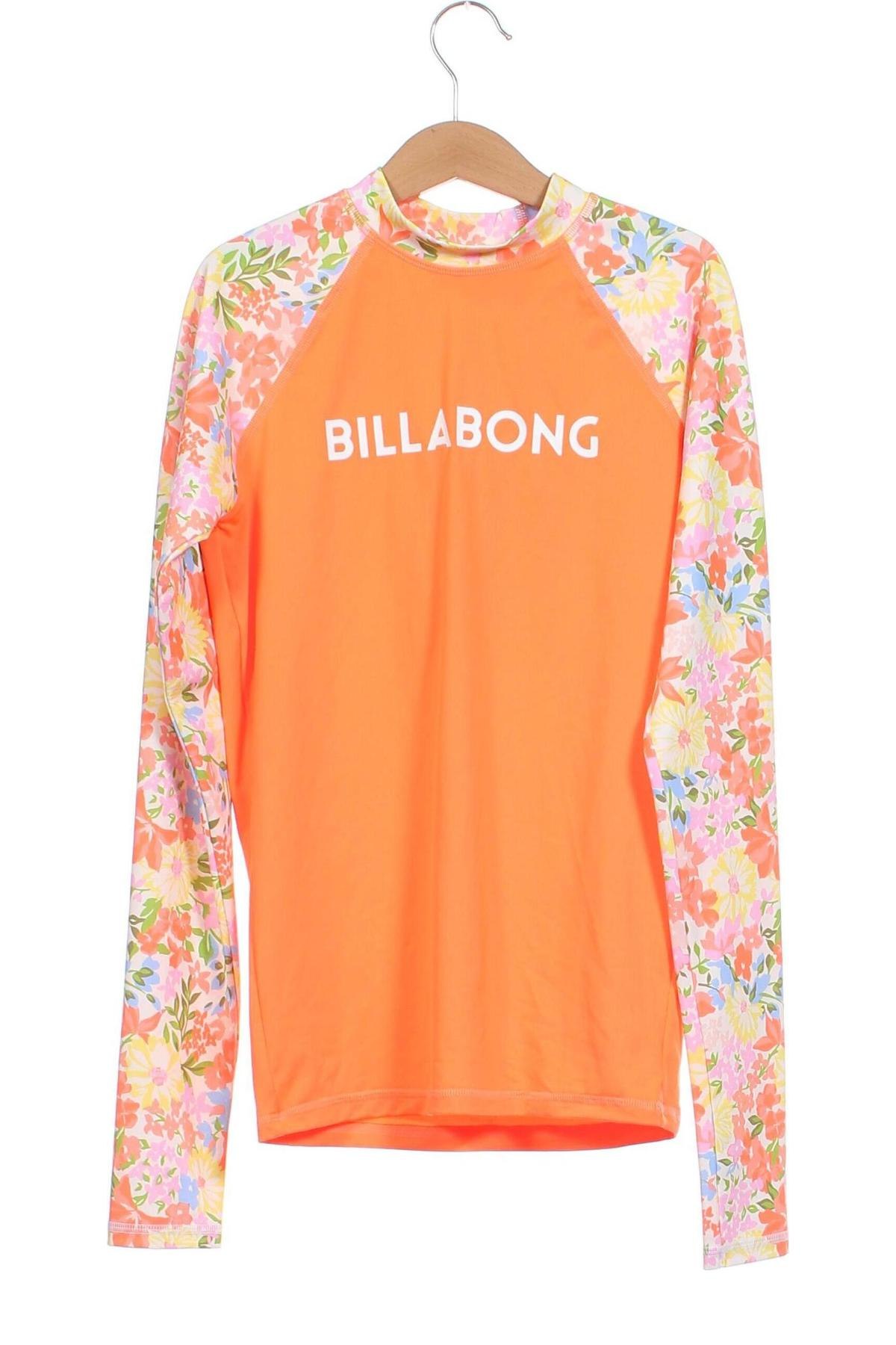 Детска блуза Billabong, Размер 12-13y/ 158-164 см, Цвят Многоцветен, Цена 59,00 лв.