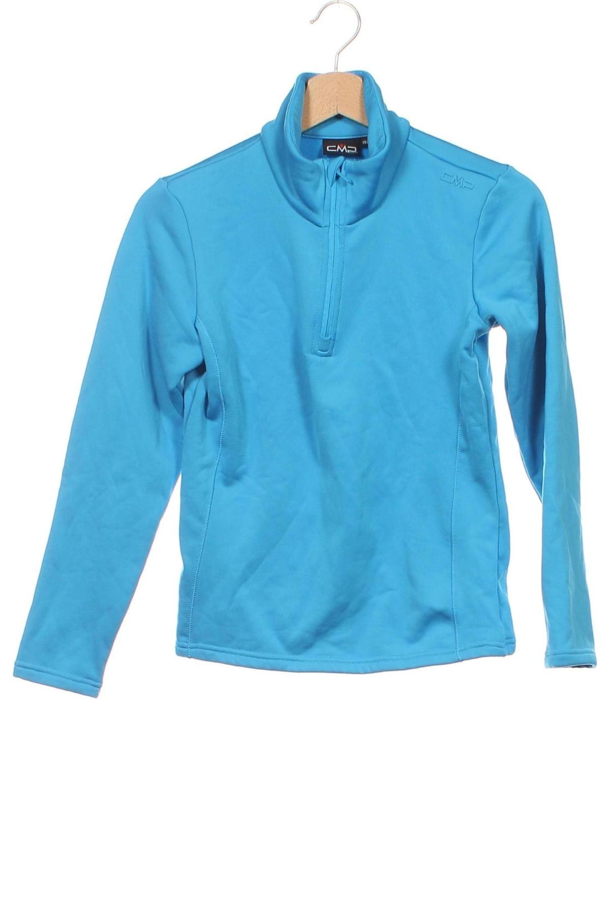 Kinder Shirt CMP, Größe 11-12y/ 152-158 cm, Farbe Blau, Preis € 8,35