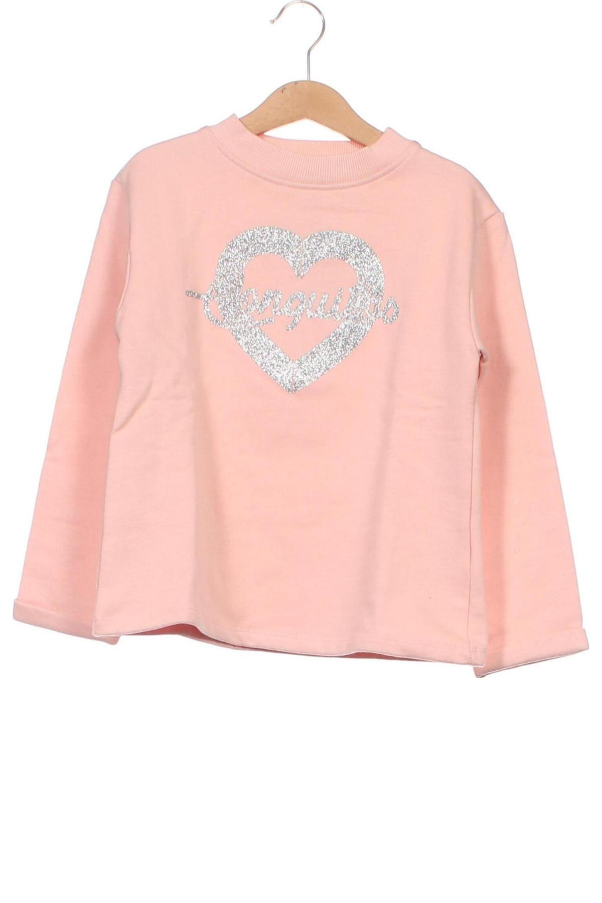 Kinder Shirt Conguitos, Größe 5-6y/ 116-122 cm, Farbe Rosa, Preis 26,29 €