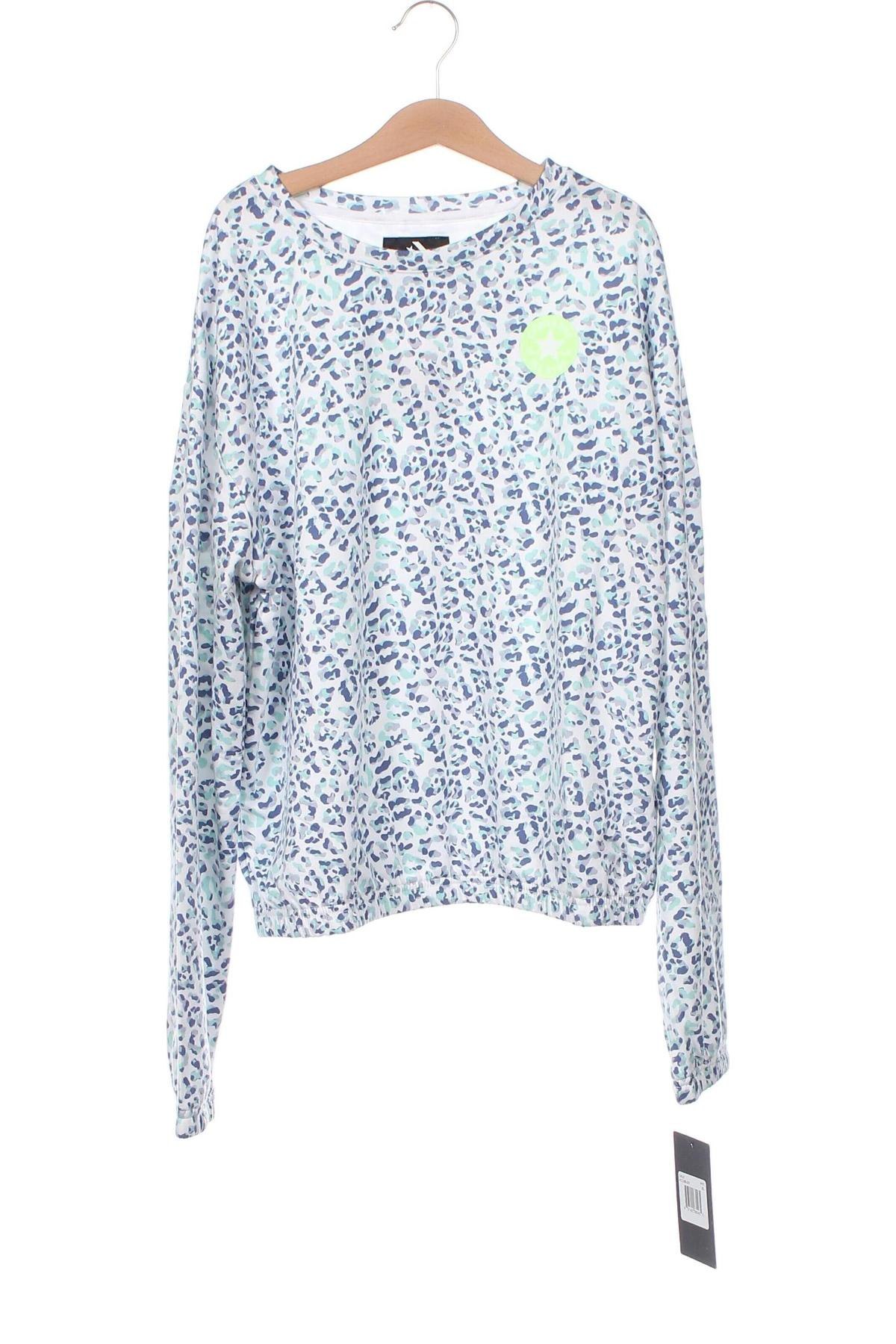 Παιδική μπλούζα Converse, Μέγεθος 11-12y/ 152-158 εκ., Χρώμα Πολύχρωμο, Τιμή 15,77 €