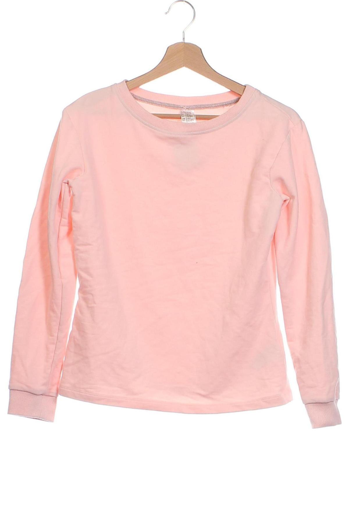 Bluză pentru copii Decathlon, Mărime 12-13y/ 158-164 cm, Culoare Roz, Preț 20,98 Lei