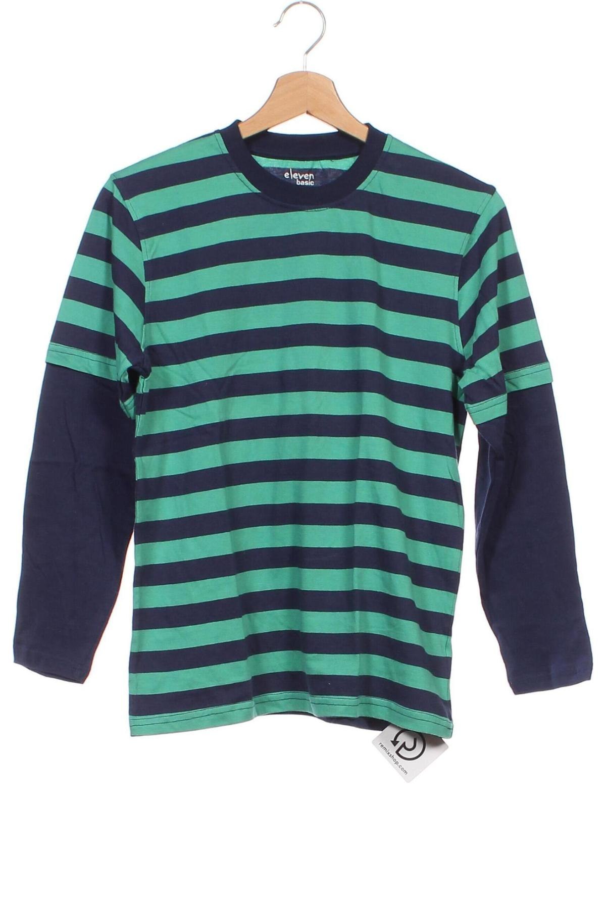 Kinder Shirt Eleven, Größe 14-15y/ 168-170 cm, Farbe Mehrfarbig, Preis € 4,95