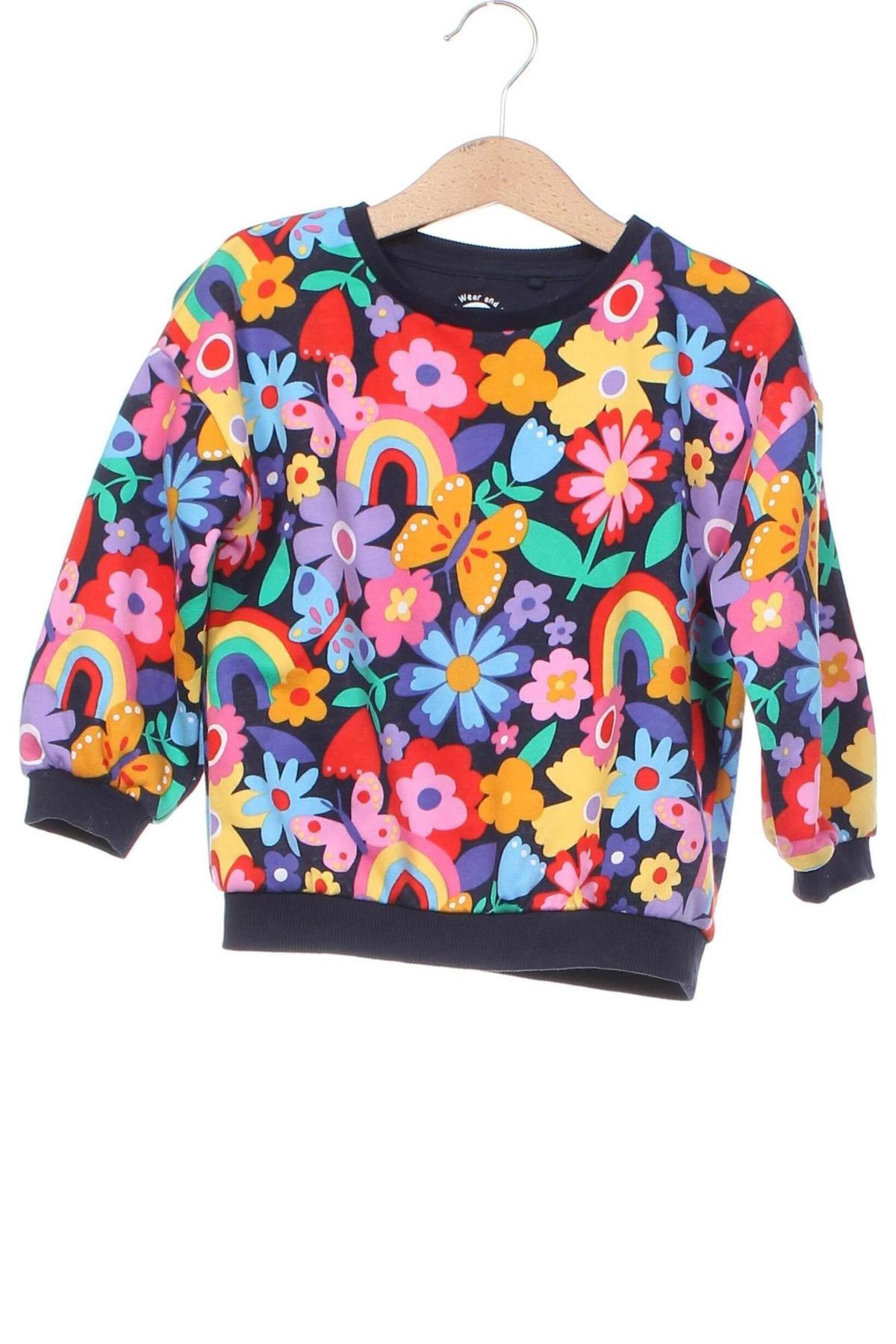 Kinder Shirt F&F, Größe 2-3y/ 98-104 cm, Farbe Mehrfarbig, Preis € 6,00
