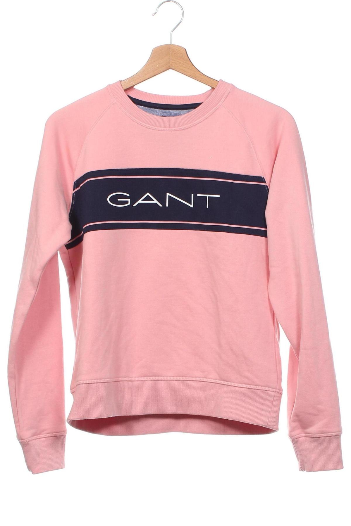 Παιδική μπλούζα Gant, Μέγεθος 14-15y/ 168-170 εκ., Χρώμα Ρόζ , Τιμή 15,36 €