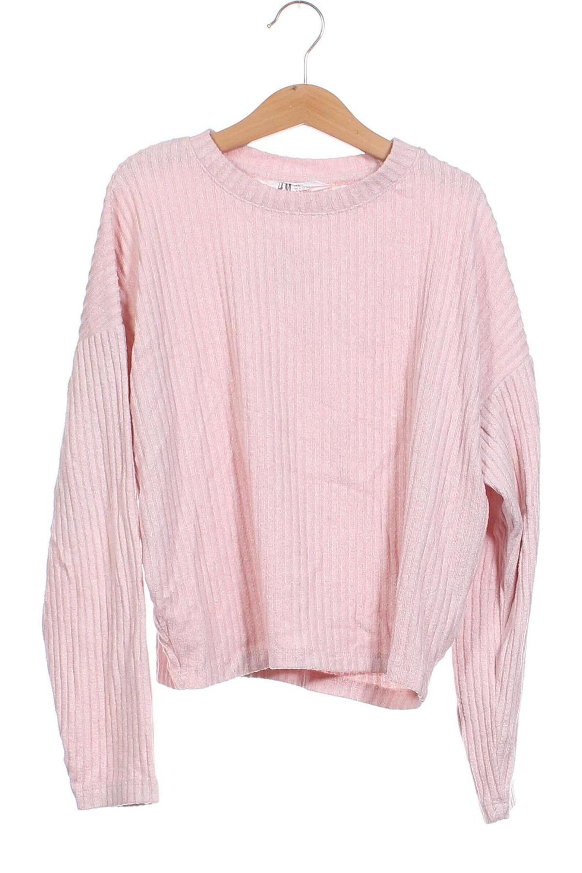 Kinder Shirt H&M, Größe 10-11y/ 146-152 cm, Farbe Rosa, Preis € 3,06