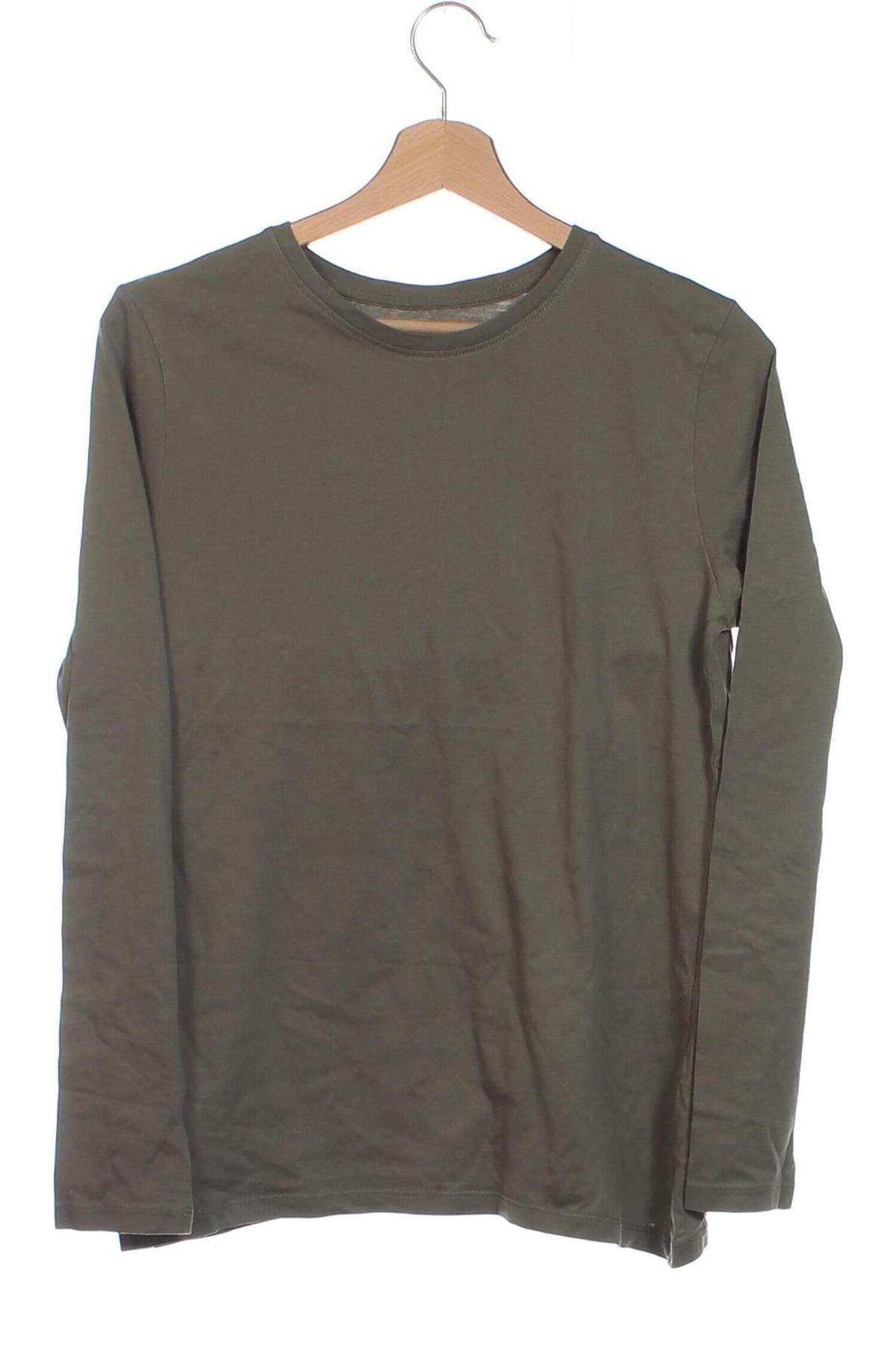 Παιδική μπλούζα H&M, Μέγεθος 12-13y/ 158-164 εκ., Χρώμα Πράσινο, Τιμή 6,80 €
