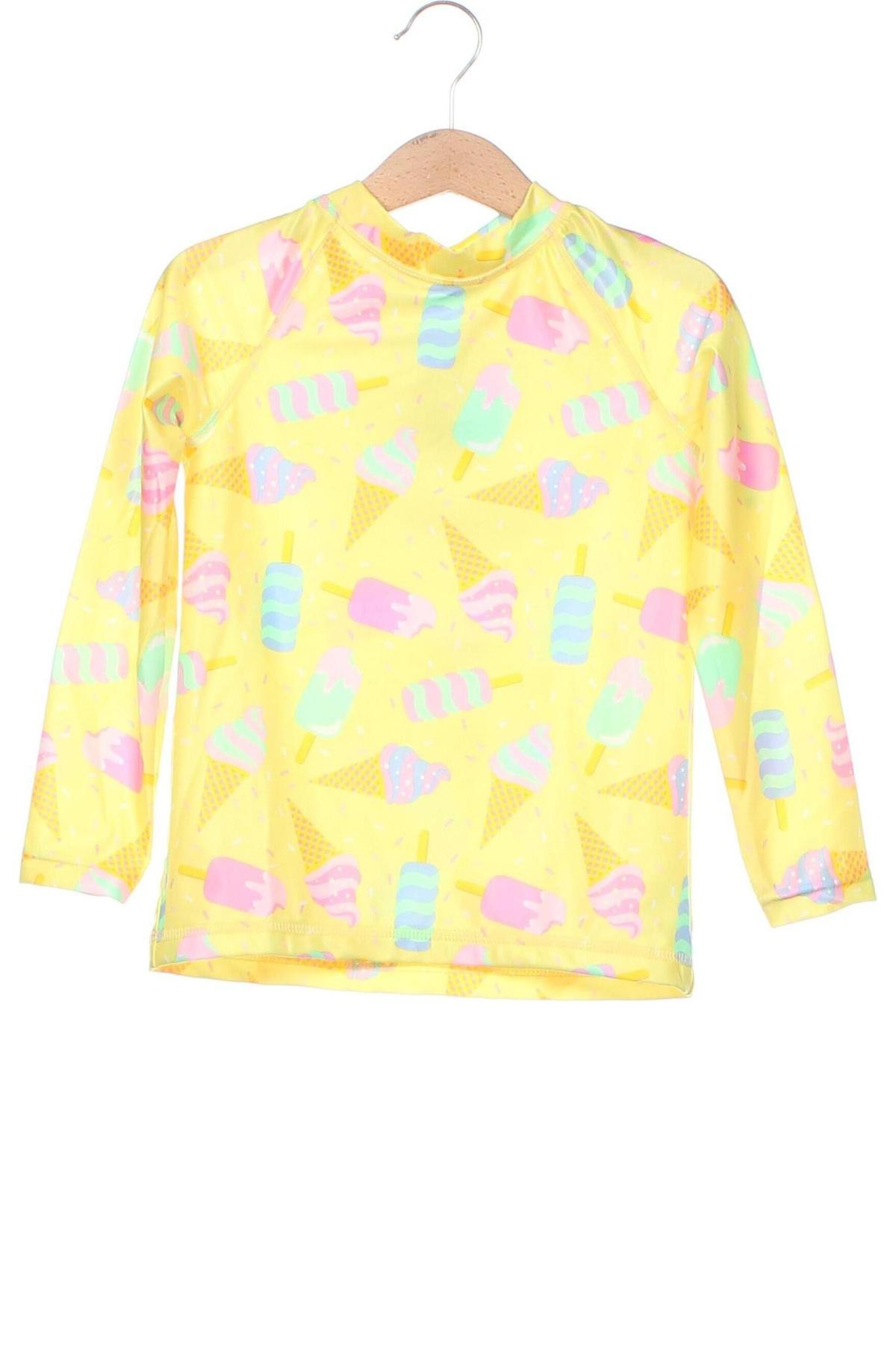 Kinder Shirt H&M, Größe 4-5y/ 110-116 cm, Farbe Mehrfarbig, Preis 9,22 €