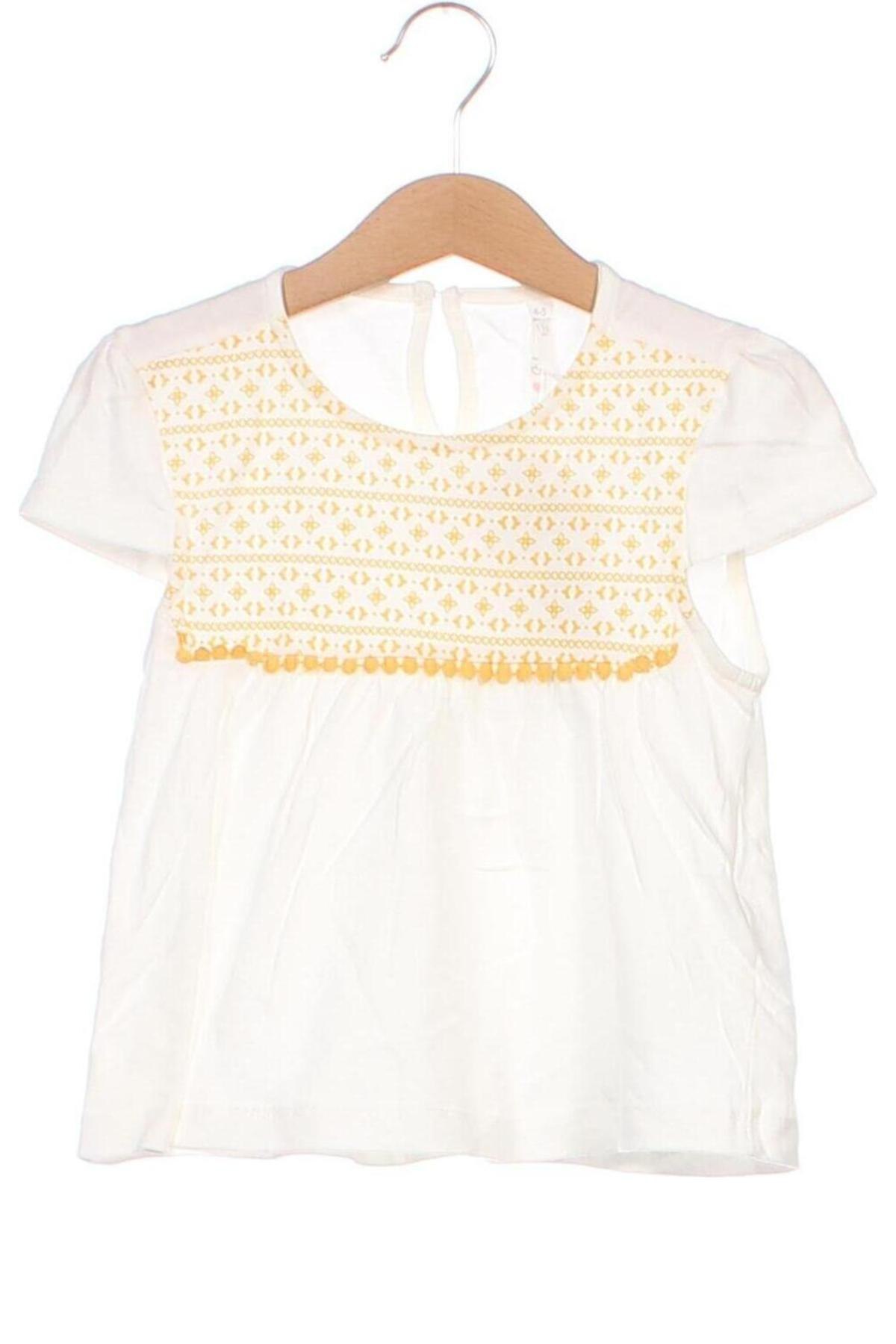 Παιδική μπλούζα Lefties, Μέγεθος 4-5y/ 110-116 εκ., Χρώμα Λευκό, Τιμή 4,33 €