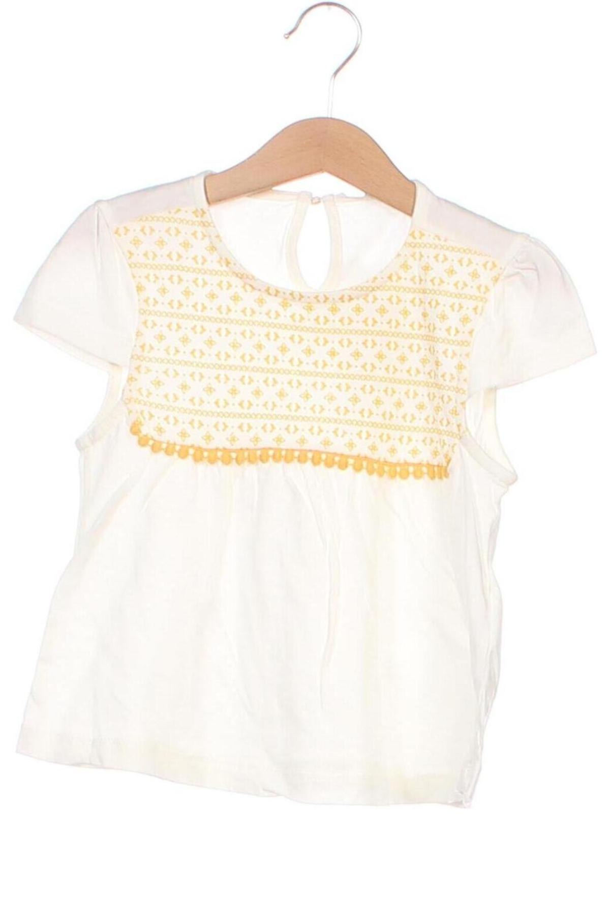 Kinder Shirt Lefties, Größe 4-5y/ 110-116 cm, Farbe Weiß, Preis € 4,15