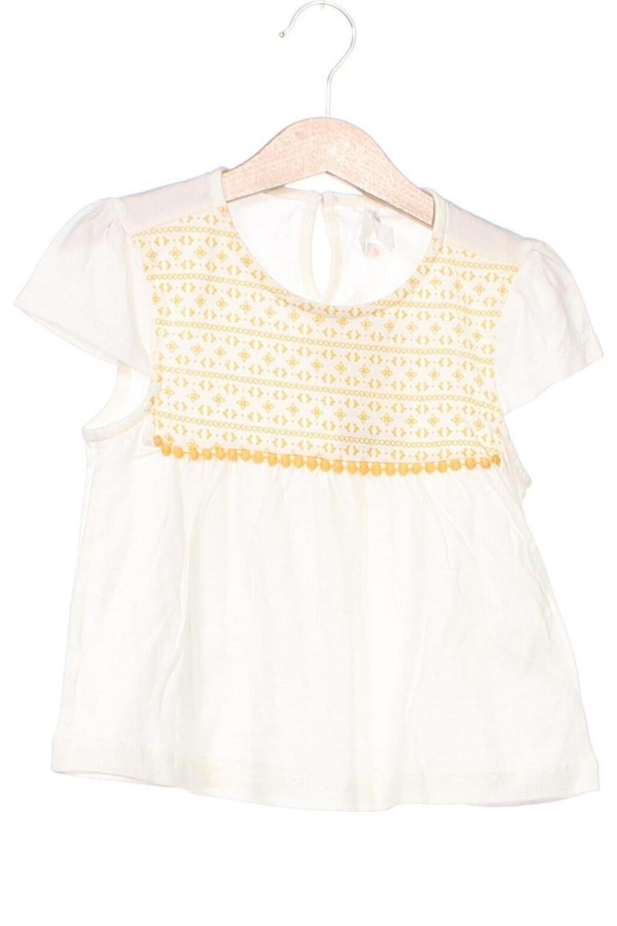 Παιδική μπλούζα Lefties, Μέγεθος 4-5y/ 110-116 εκ., Χρώμα Λευκό, Τιμή 4,33 €
