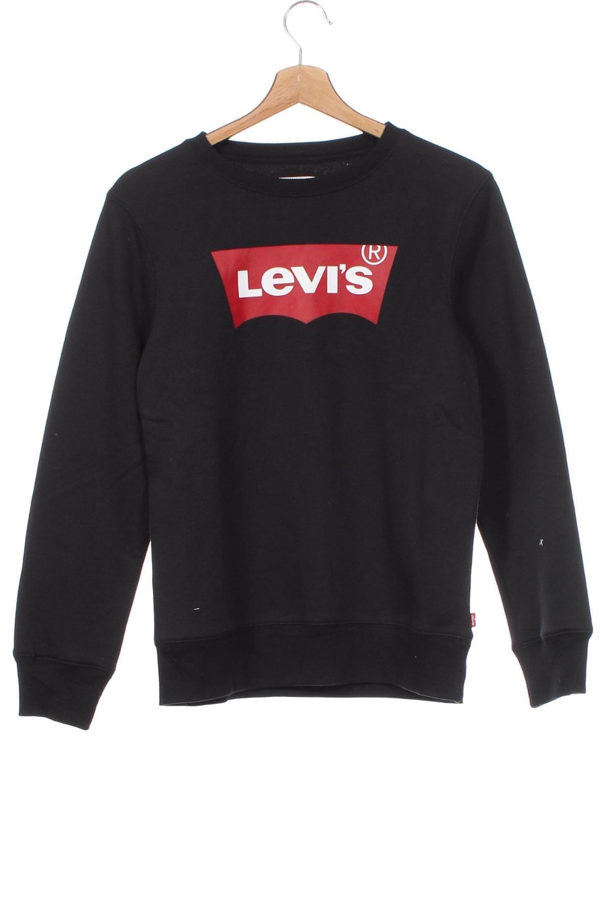 Detská blúzka  Levi's, Veľkosť 15-18y/ 170-176 cm, Farba Čierna, Cena  24,54 €