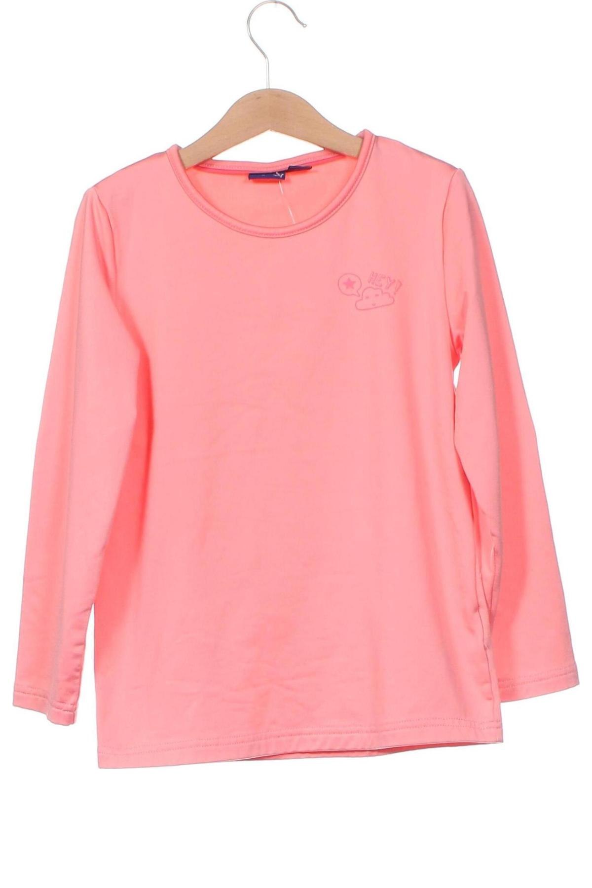Kinder Shirt Lupilu, Größe 7-8y/ 128-134 cm, Farbe Rosa, Preis 6,57 €