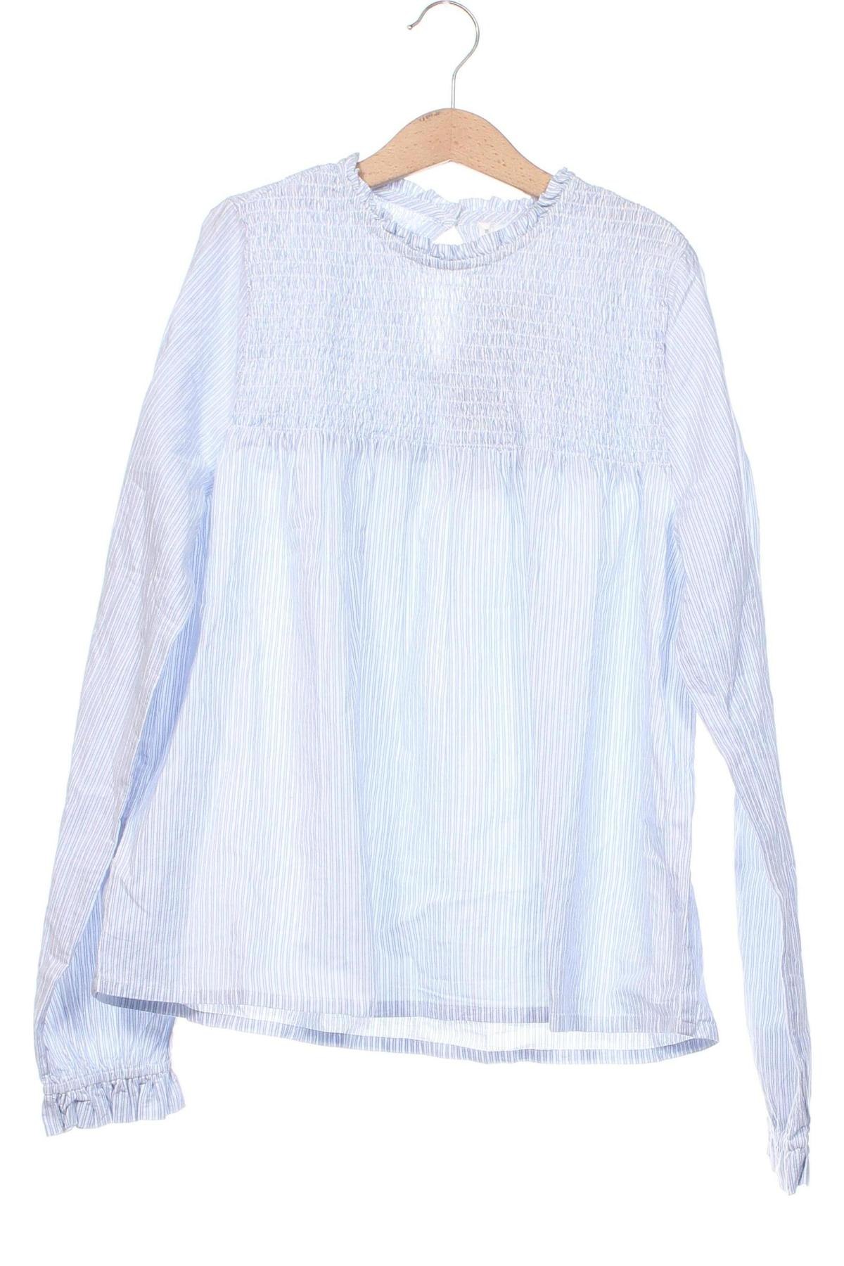 Παιδική μπλούζα Mango, Μέγεθος 13-14y/ 164-168 εκ., Χρώμα Μπλέ, Τιμή 6,65 €
