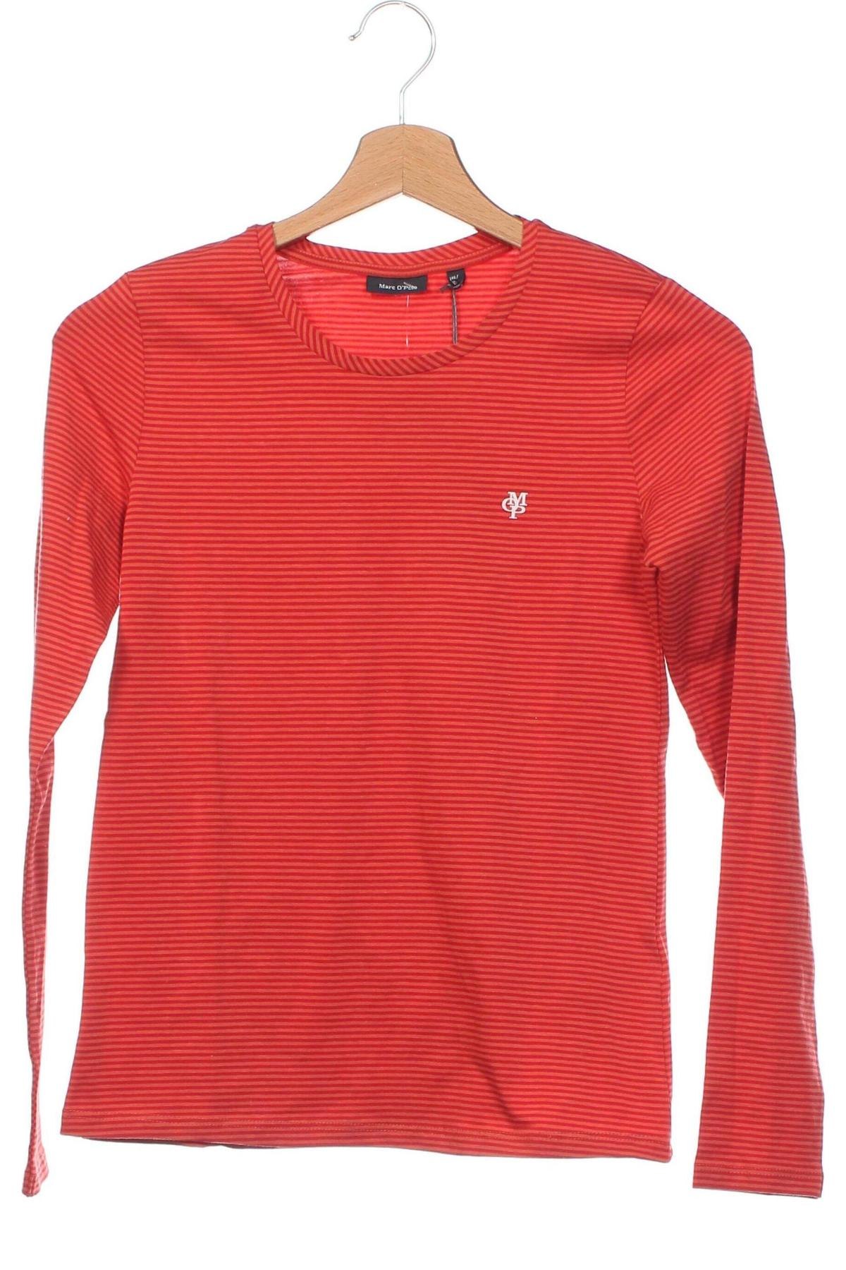 Детска блуза Marc O'Polo, Размер 10-11y/ 146-152 см, Цвят Червен, Цена 80,16 лв.