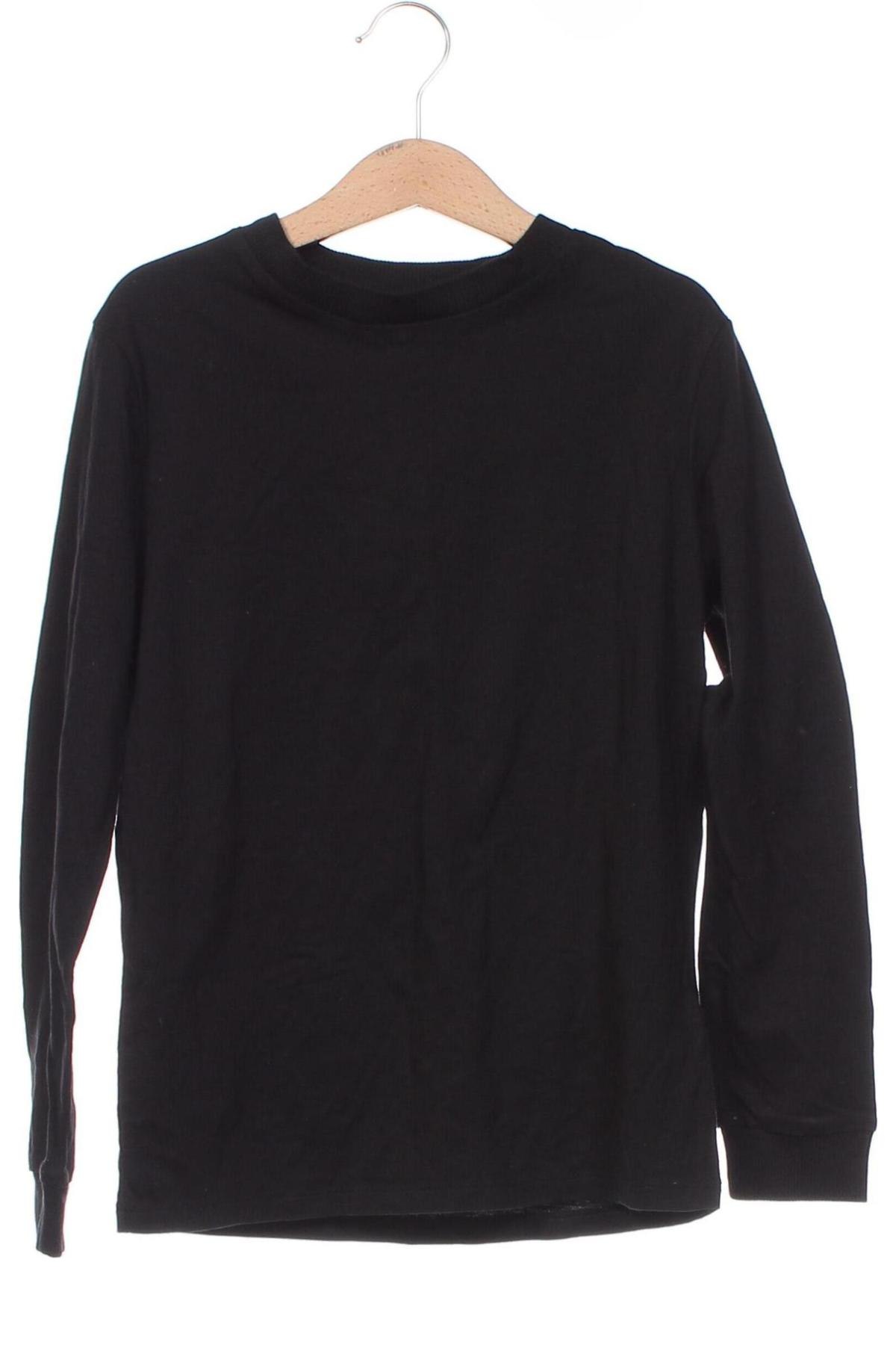 Kinder Shirt Marks & Spencer, Größe 8-9y/ 134-140 cm, Farbe Schwarz, Preis 7,98 €