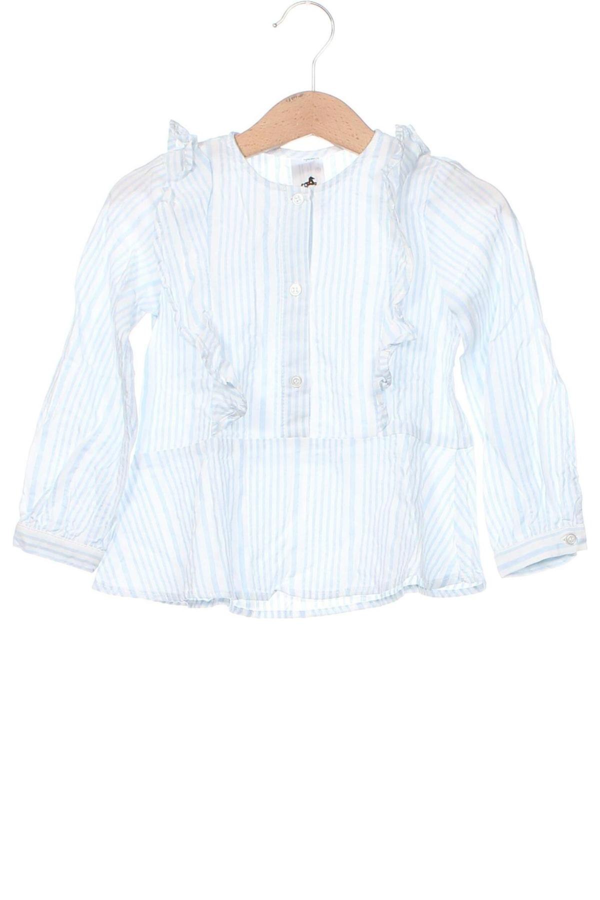 Детска блуза Palomino, Размер 18-24m/ 86-98 см, Цвят Многоцветен, Цена 7,04 лв.