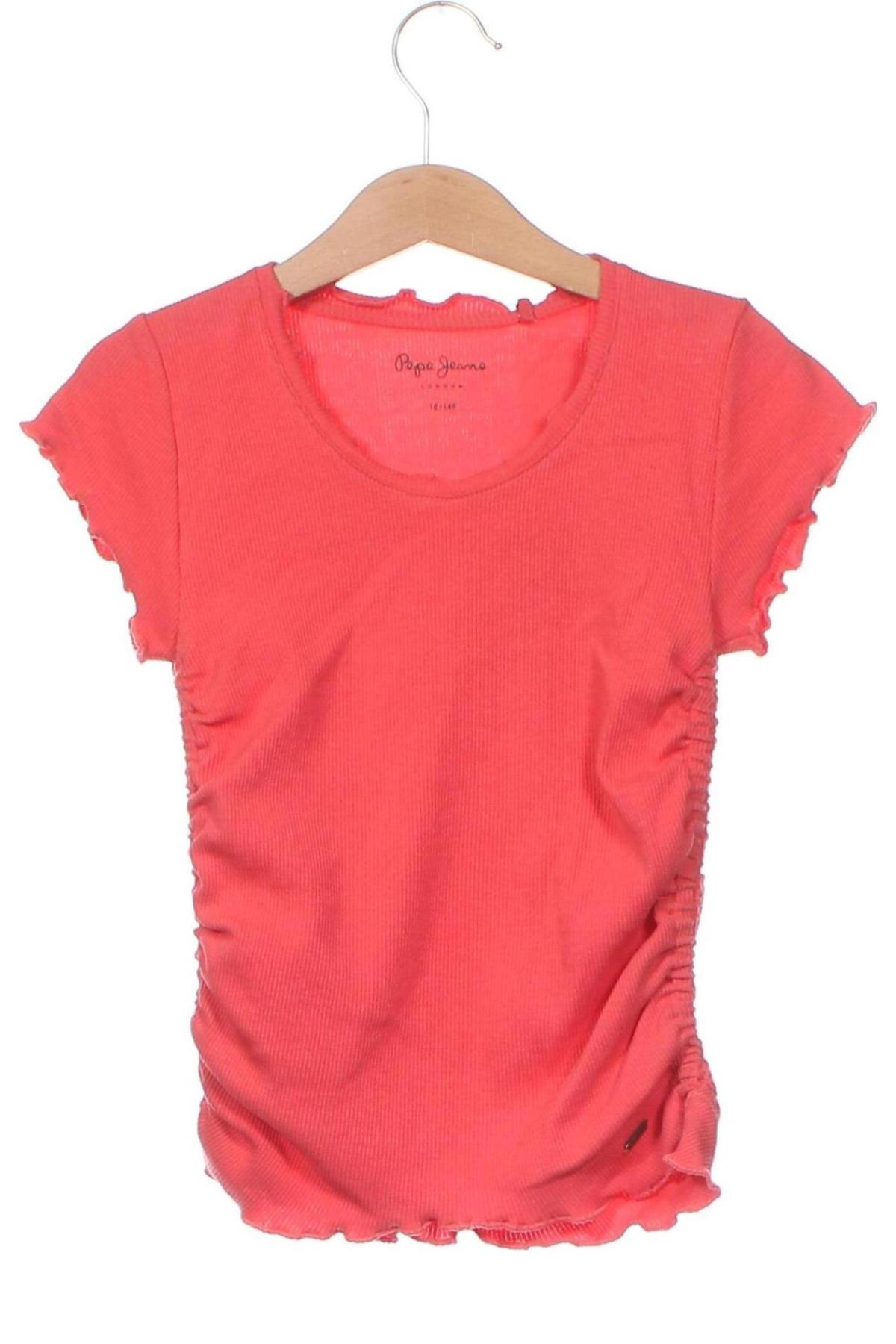Παιδική μπλούζα Pepe Jeans, Μέγεθος 9-10y/ 140-146 εκ., Χρώμα Κόκκινο, Τιμή 35,05 €