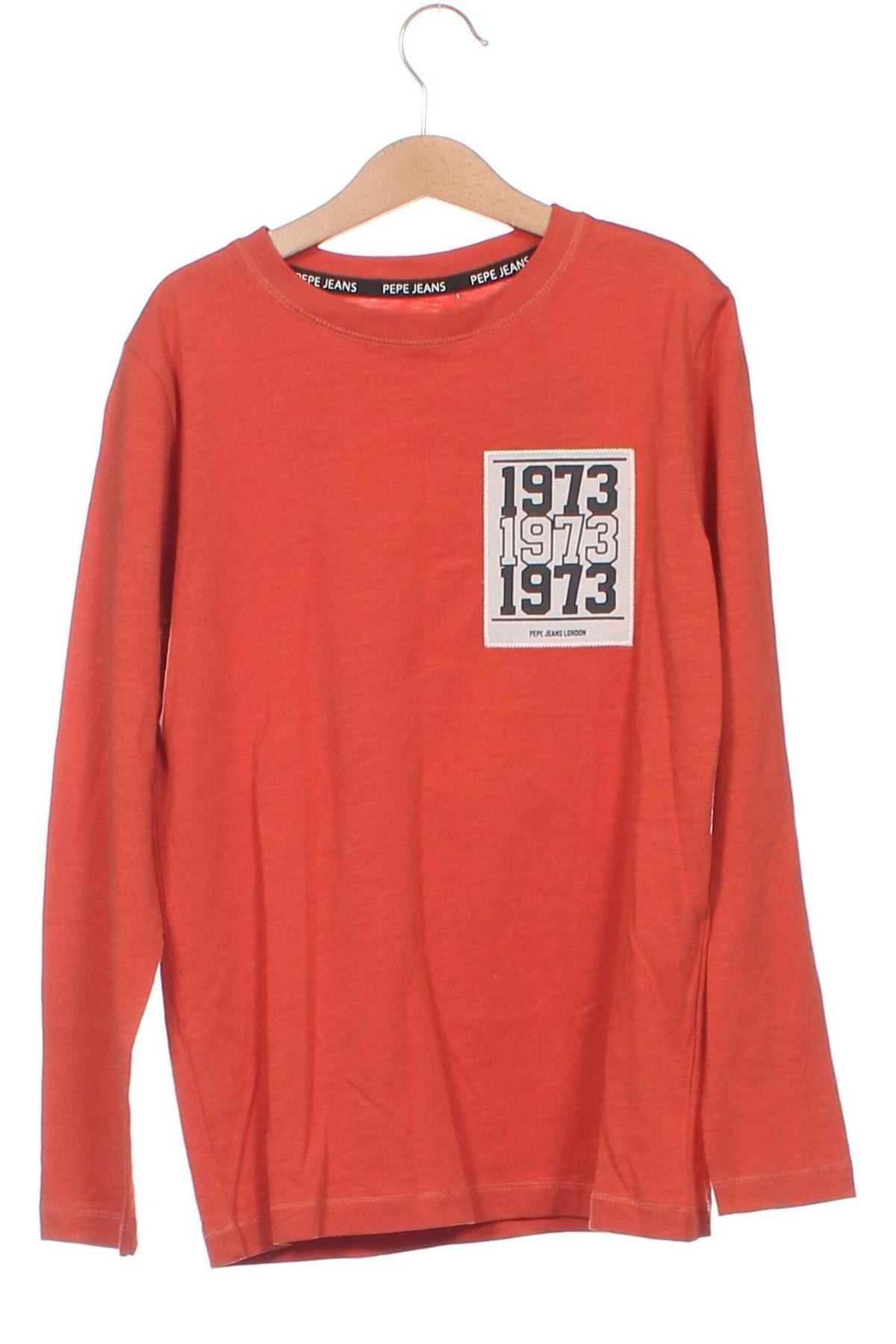 Kinder Shirt Pepe Jeans, Größe 9-10y/ 140-146 cm, Farbe Rot, Preis € 21,03