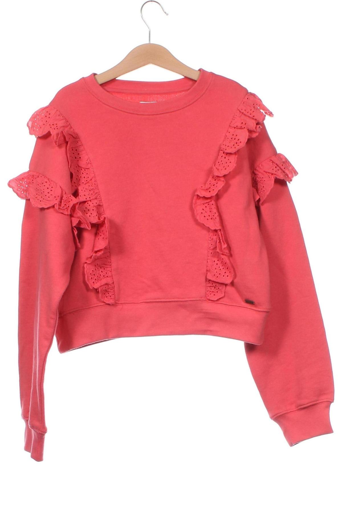Παιδική μπλούζα Pepe Jeans, Μέγεθος 9-10y/ 140-146 εκ., Χρώμα Ρόζ , Τιμή 35,05 €