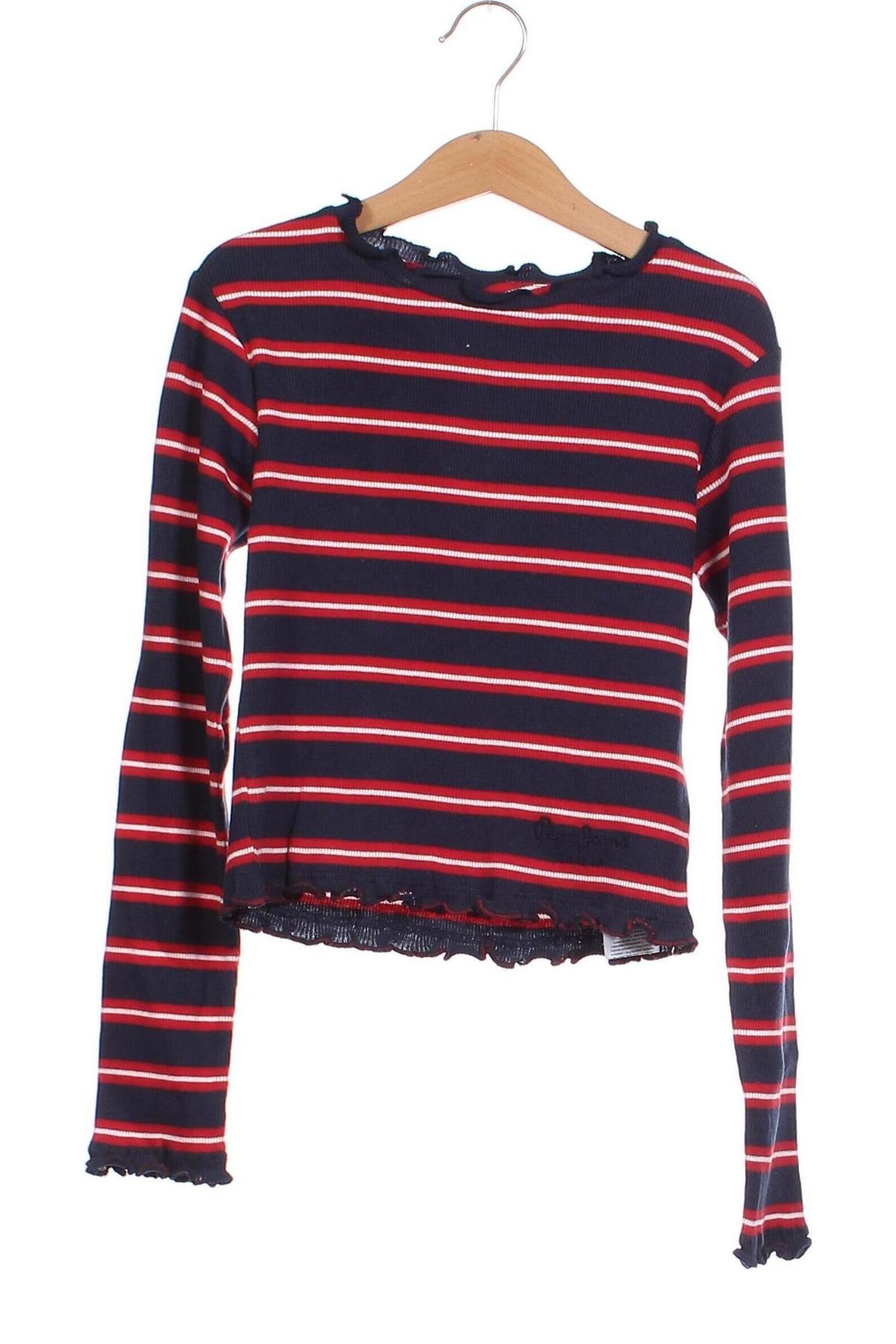 Детска блуза Pepe Jeans, Размер 9-10y/ 140-146 см, Цвят Многоцветен, Цена 68,00 лв.