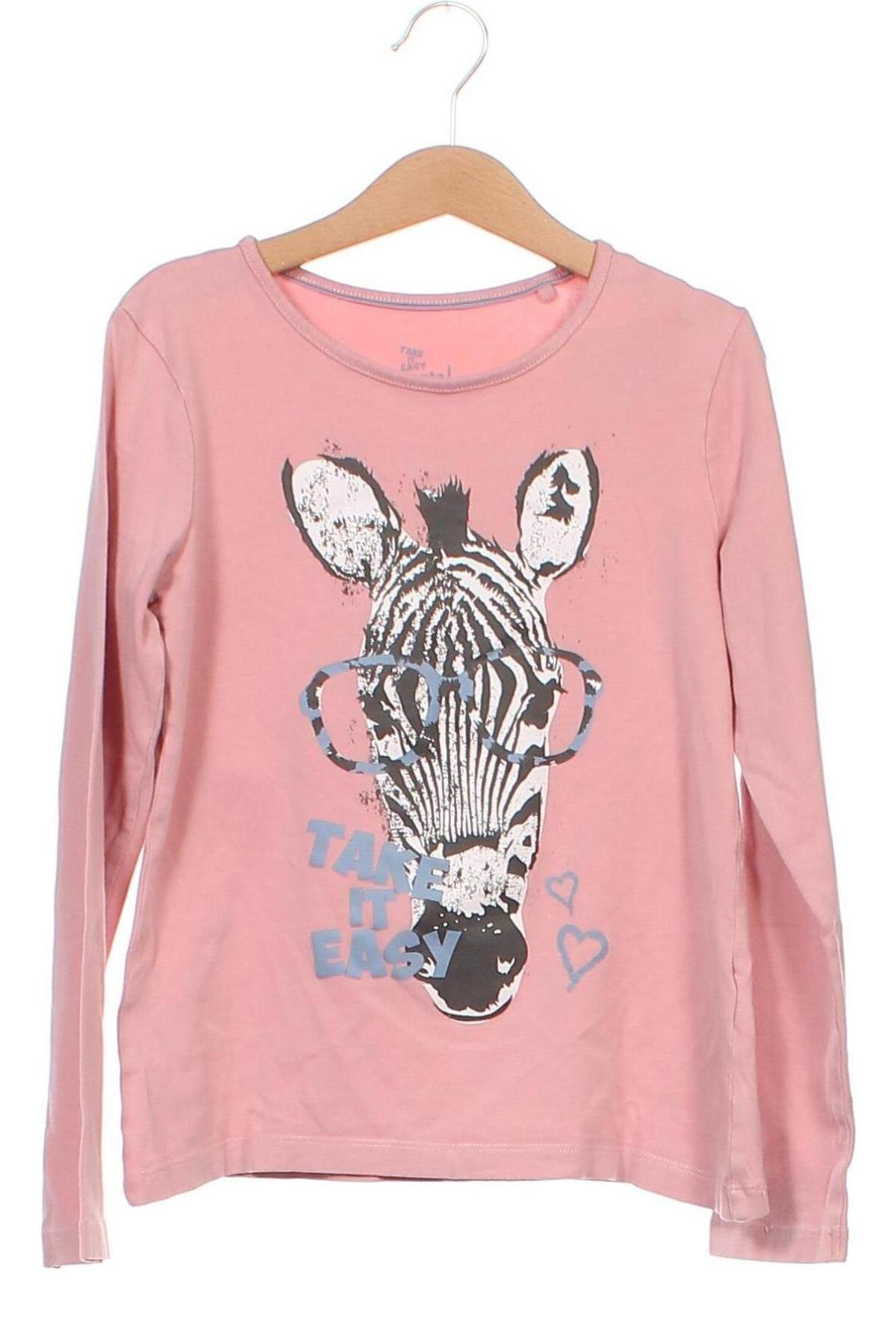 Kinder Shirt Pepperts!, Größe 8-9y/ 134-140 cm, Farbe Rosa, Preis € 7,98