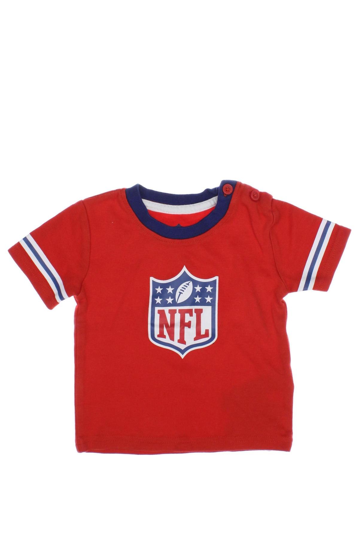 Kinder Shirt Primark, Größe 6-9m/ 68-74 cm, Farbe Rot, Preis 2,40 €