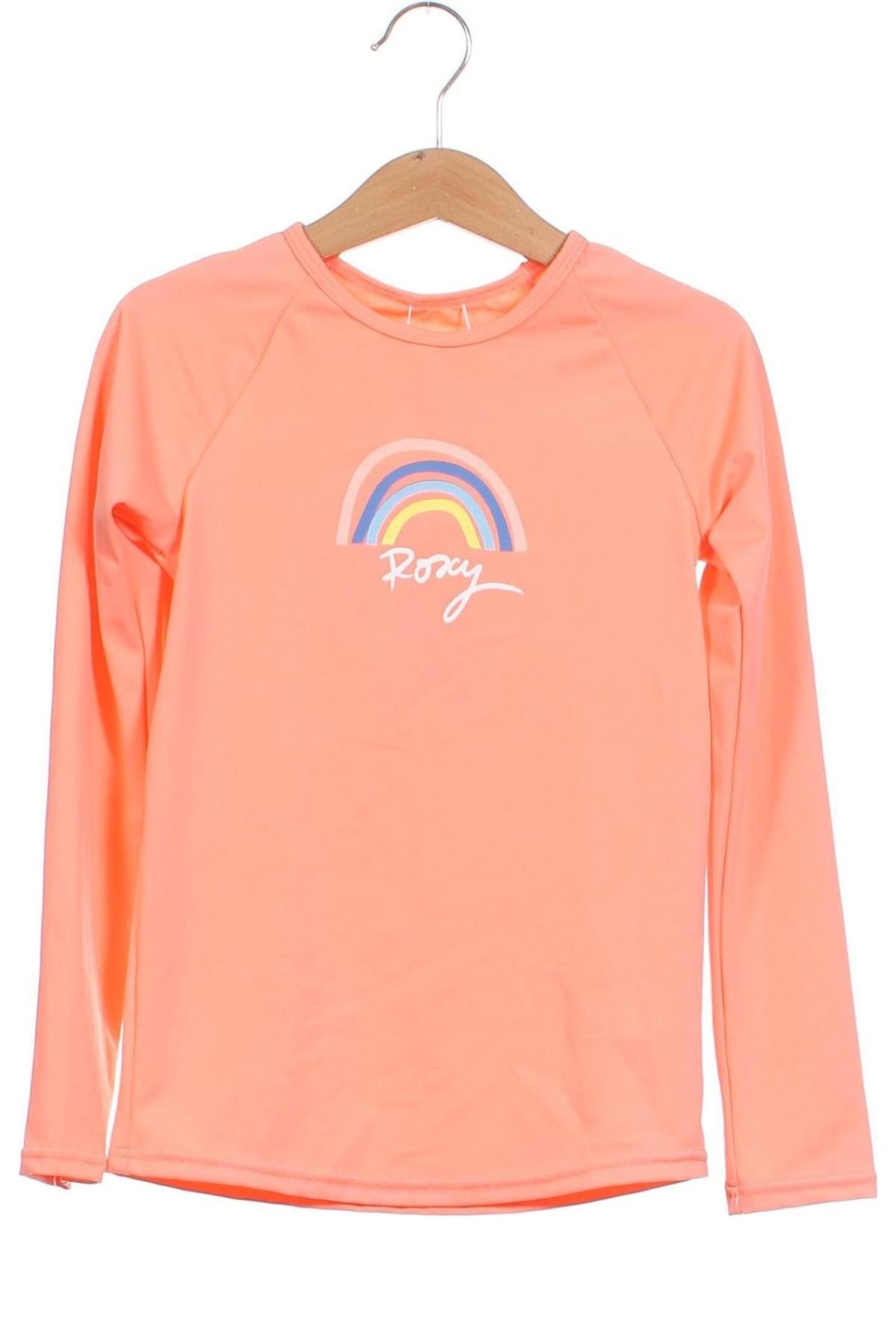 Bluză pentru copii Roxy, Mărime 7-8y/ 128-134 cm, Culoare Roz, Preț 51,24 Lei