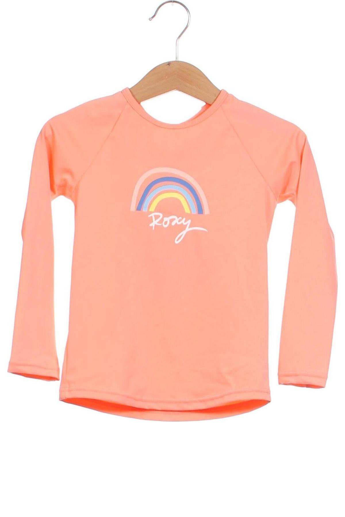 Kinder Shirt Roxy, Größe 3-4y/ 104-110 cm, Farbe Rosa, Preis 15,21 €