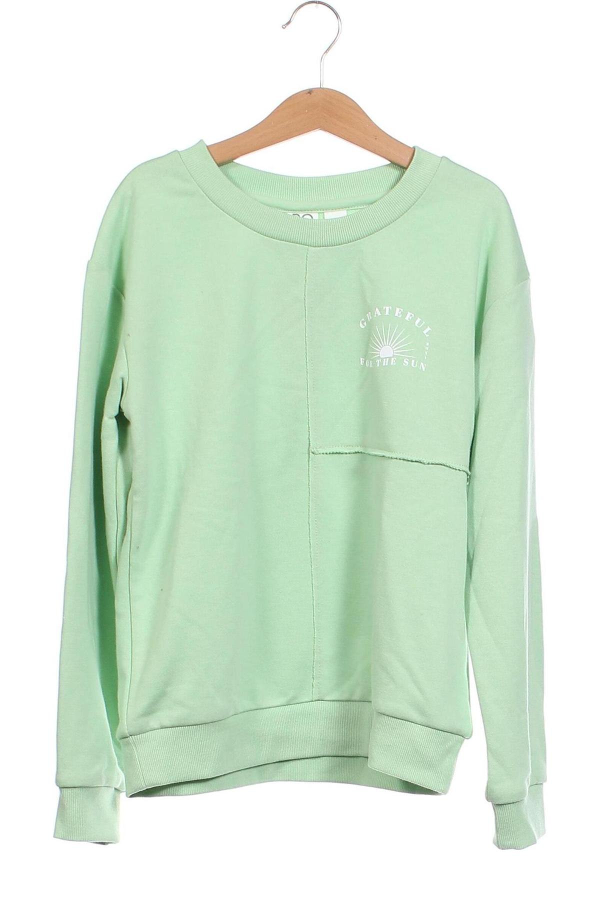 Παιδική μπλούζα Roxy, Μέγεθος 11-12y/ 152-158 εκ., Χρώμα Πράσινο, Τιμή 26,29 €