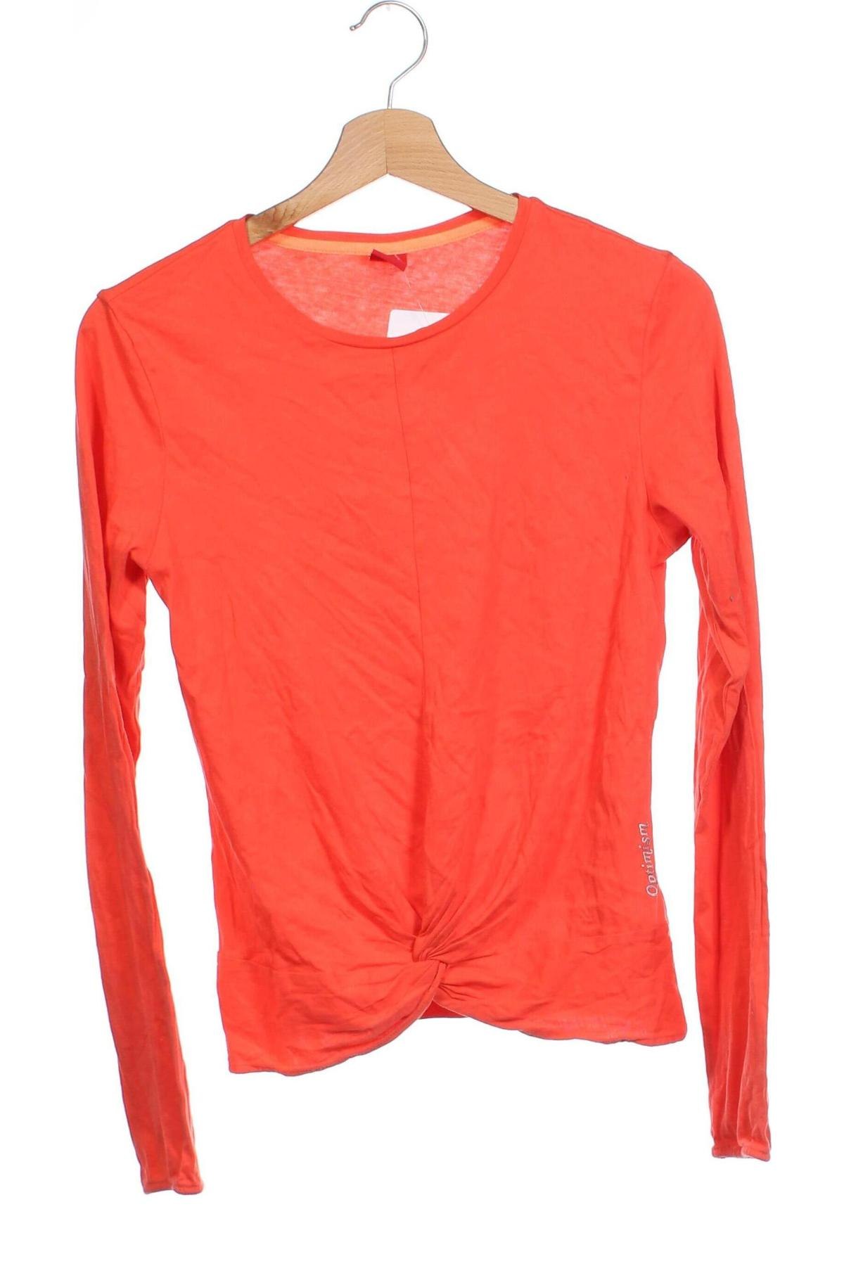 Παιδική μπλούζα S.Oliver, Μέγεθος 15-18y/ 170-176 εκ., Χρώμα Πορτοκαλί, Τιμή 3,40 €