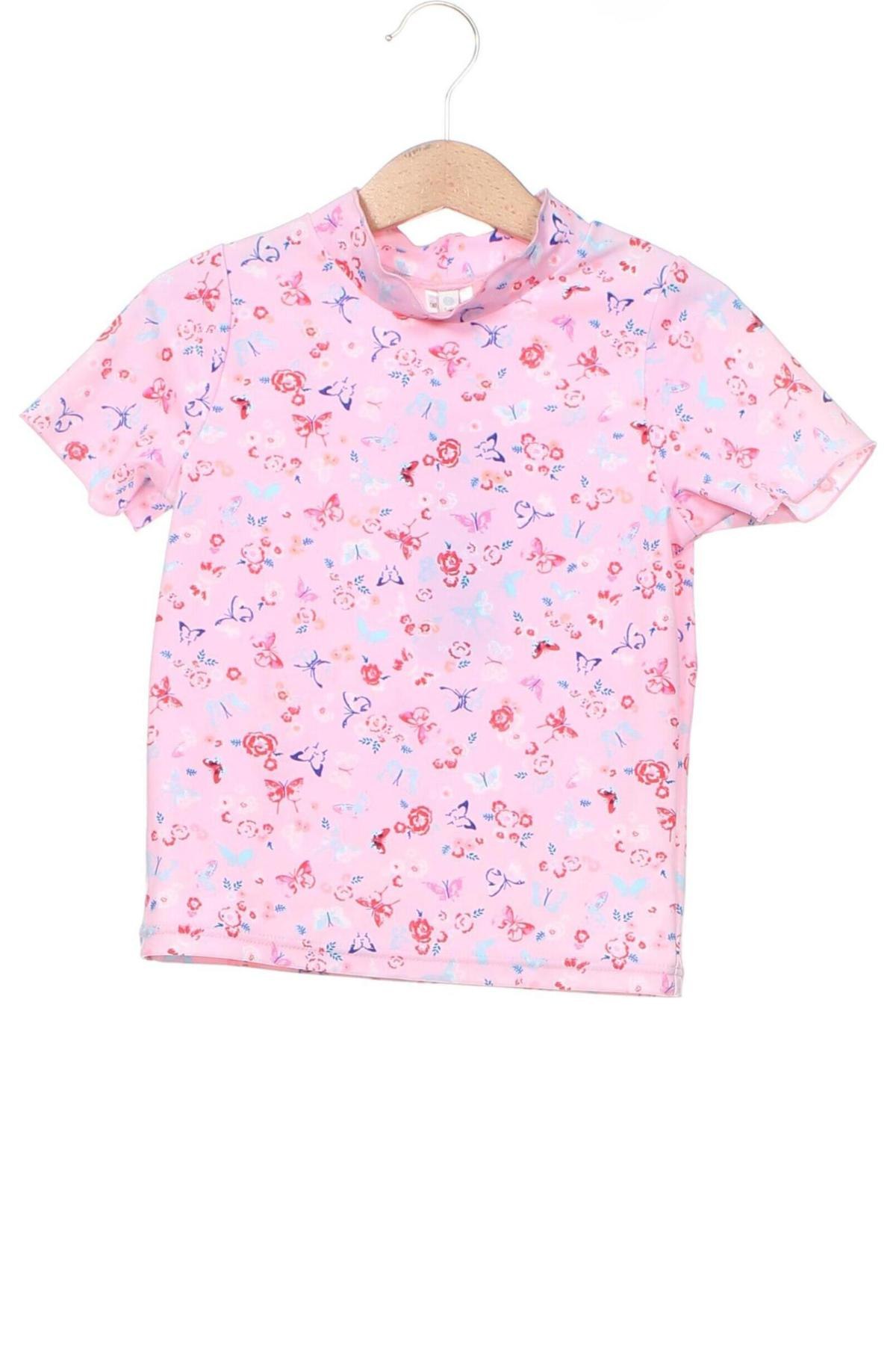 Bluză pentru copii Sanetta, Mărime 2-3y/ 98-104 cm, Culoare Roz, Preț 84,50 Lei